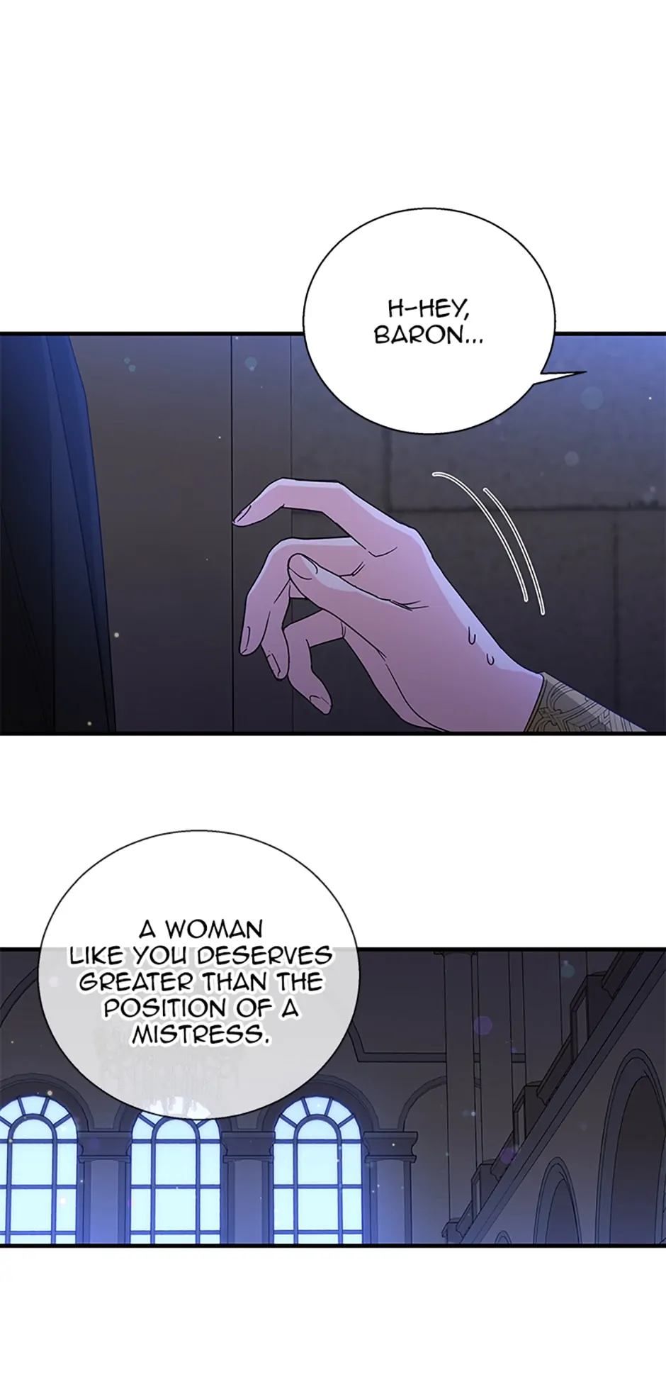 Honey, I’m Going On a Strike Chapter 93 - page 51