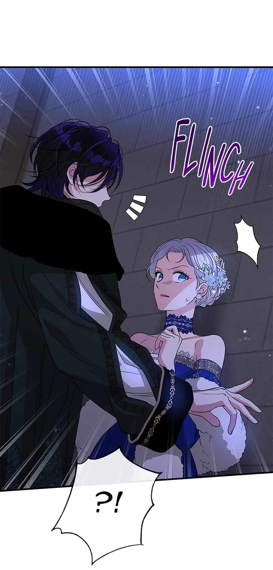 Honey, I’m Going On a Strike Chapter 93 - page 56
