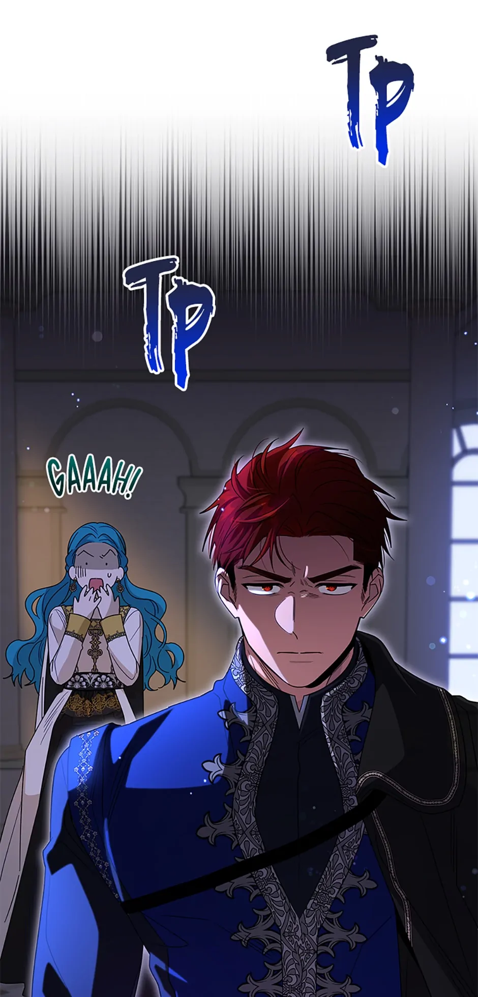 Honey, I’m Going On a Strike Chapter 93 - page 57