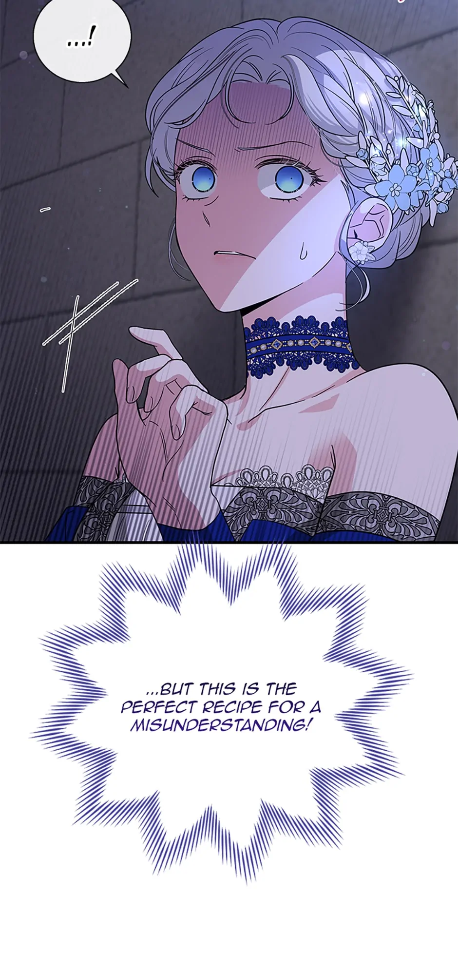 Honey, I’m Going On a Strike Chapter 93 - page 59