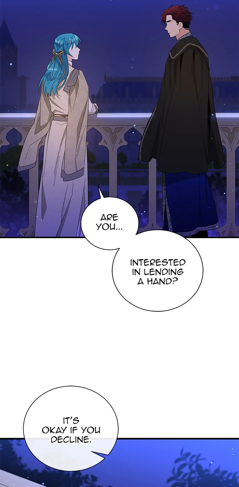 Honey, I’m Going On a Strike Chapter 93 - page 8