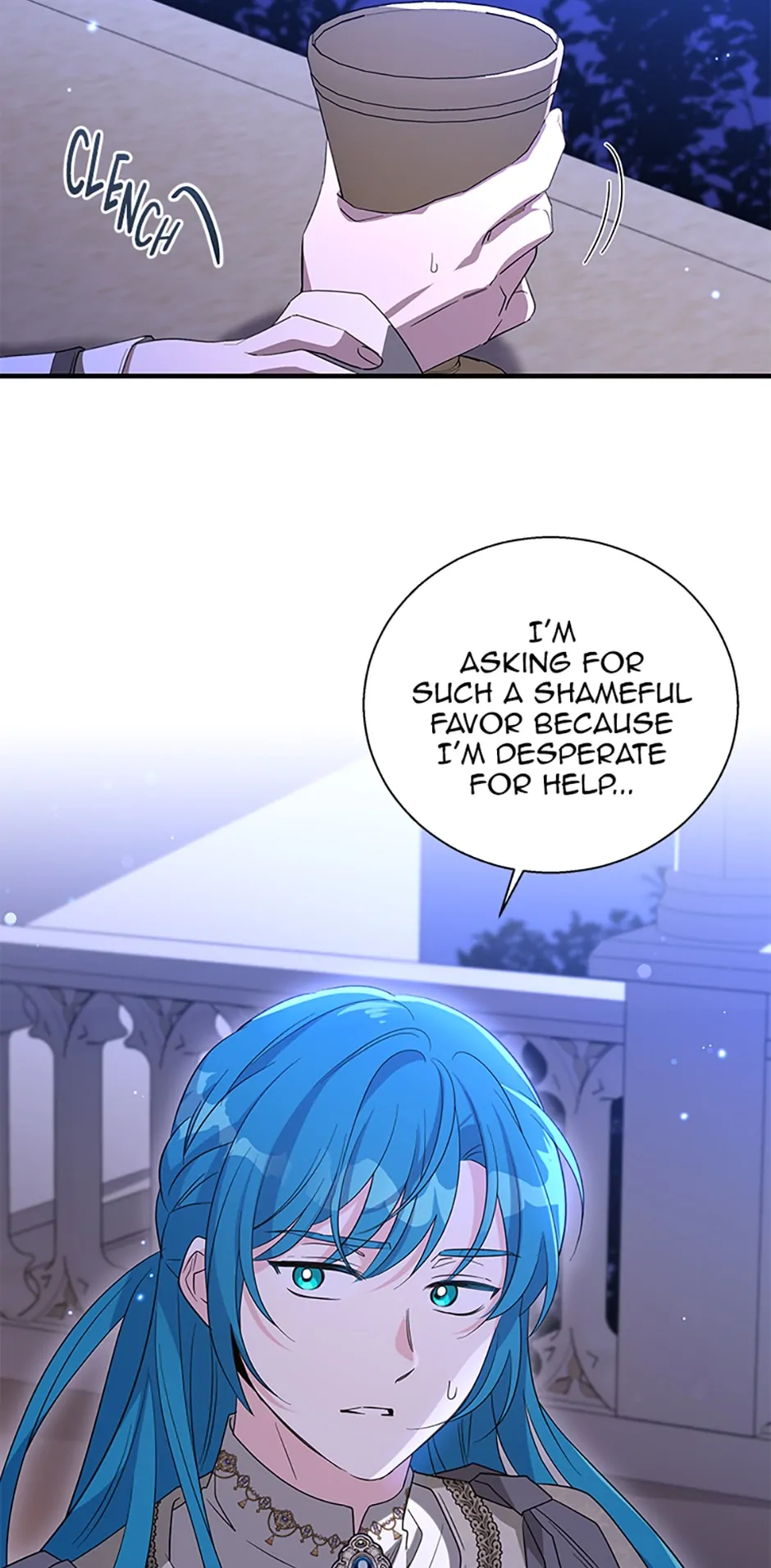 Honey, I’m Going On a Strike Chapter 93 - page 9
