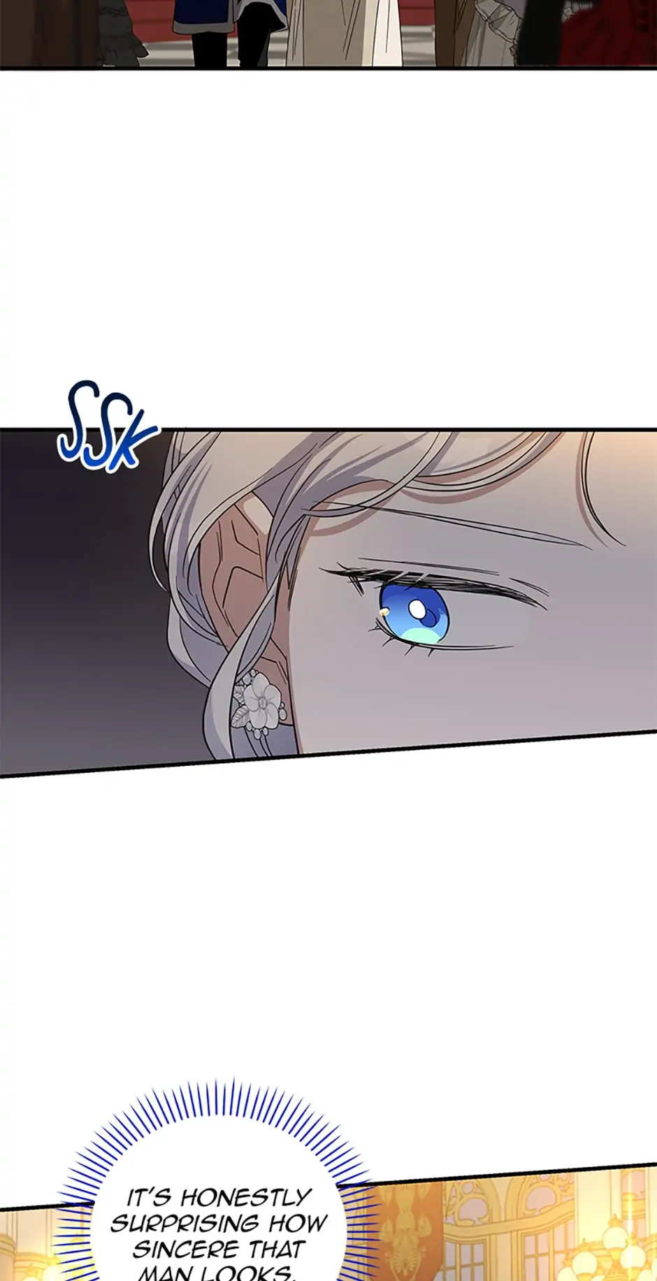 Honey, I’m Going On a Strike Chapter 92 - page 16