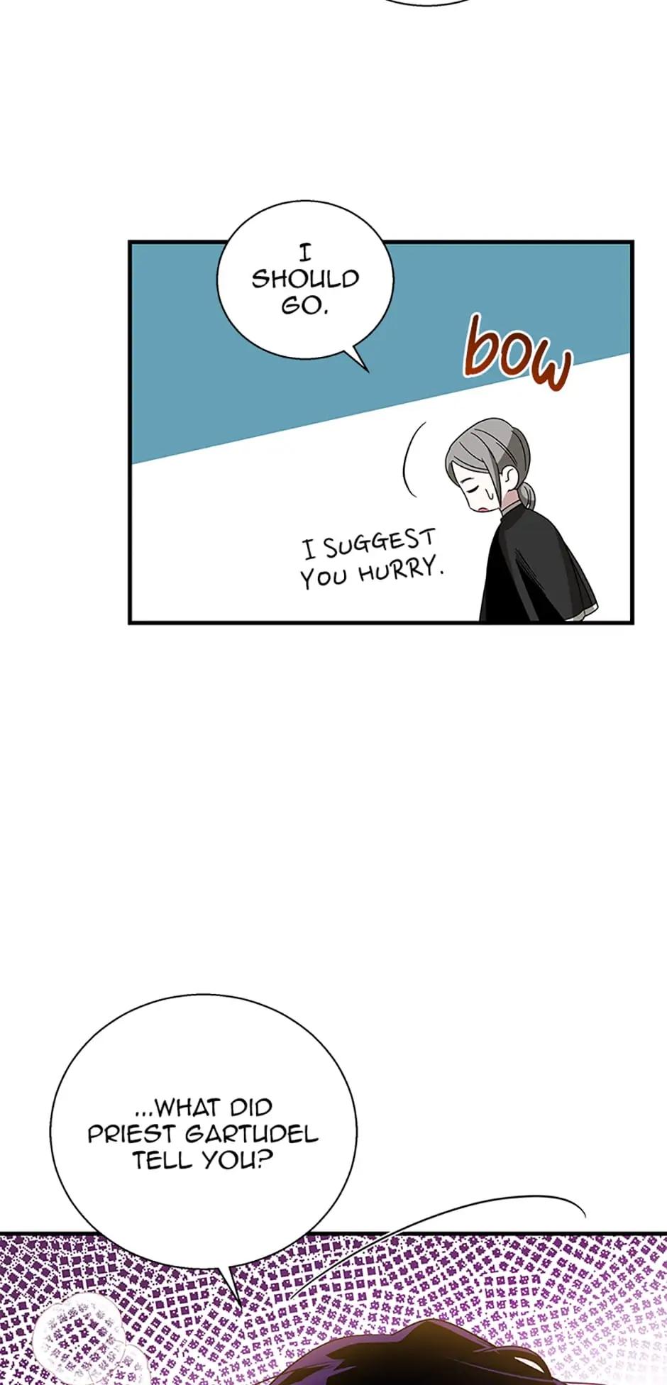 Honey, I’m Going On a Strike Chapter 92 - page 40