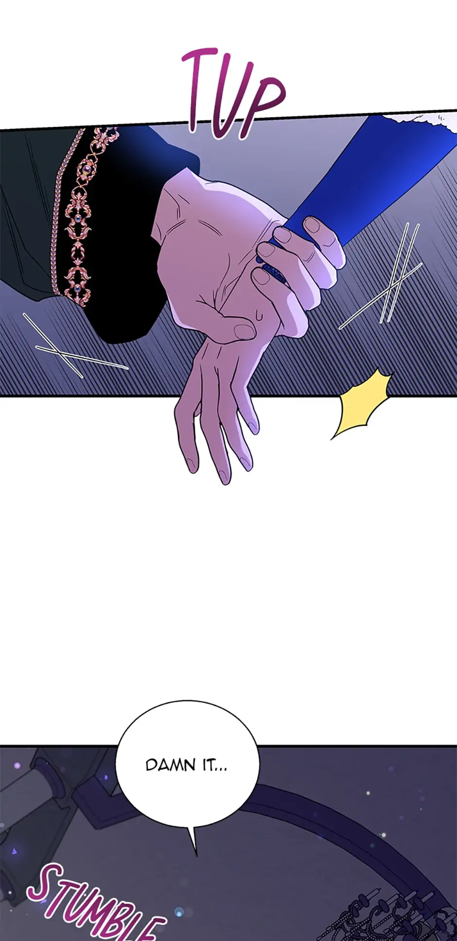 Honey, I’m Going On a Strike Chapter 92 - page 51