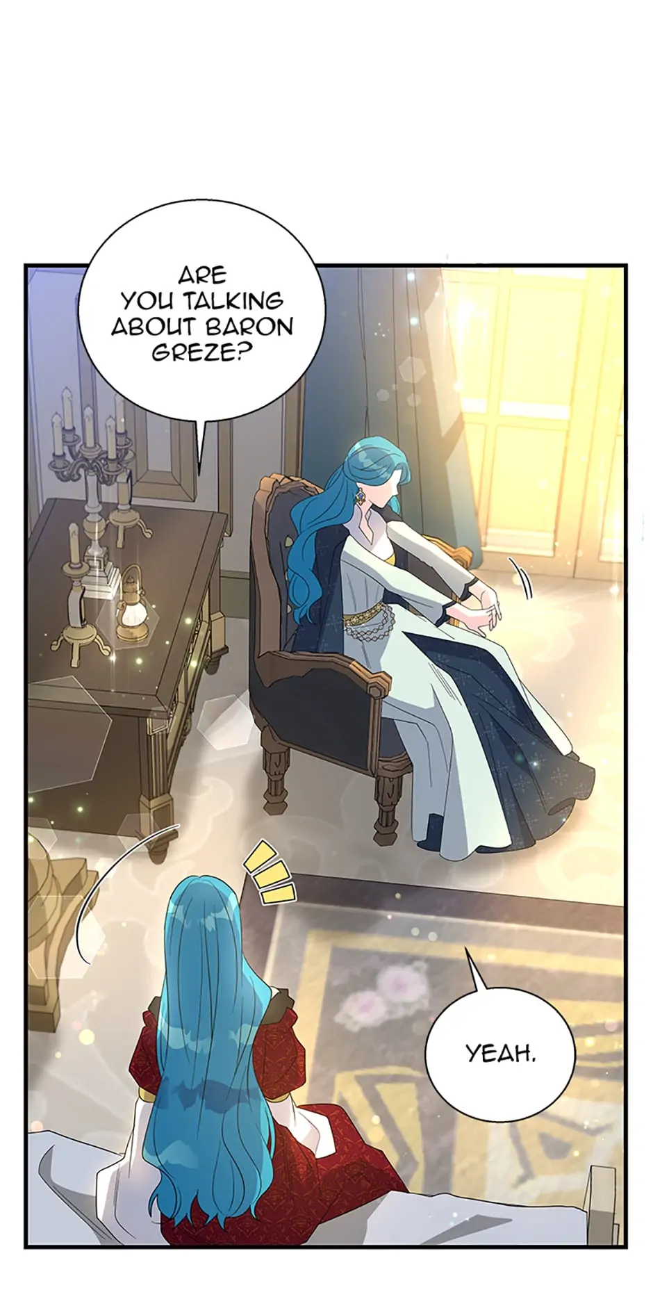 Honey, I’m Going On a Strike Chapter 91 - page 12