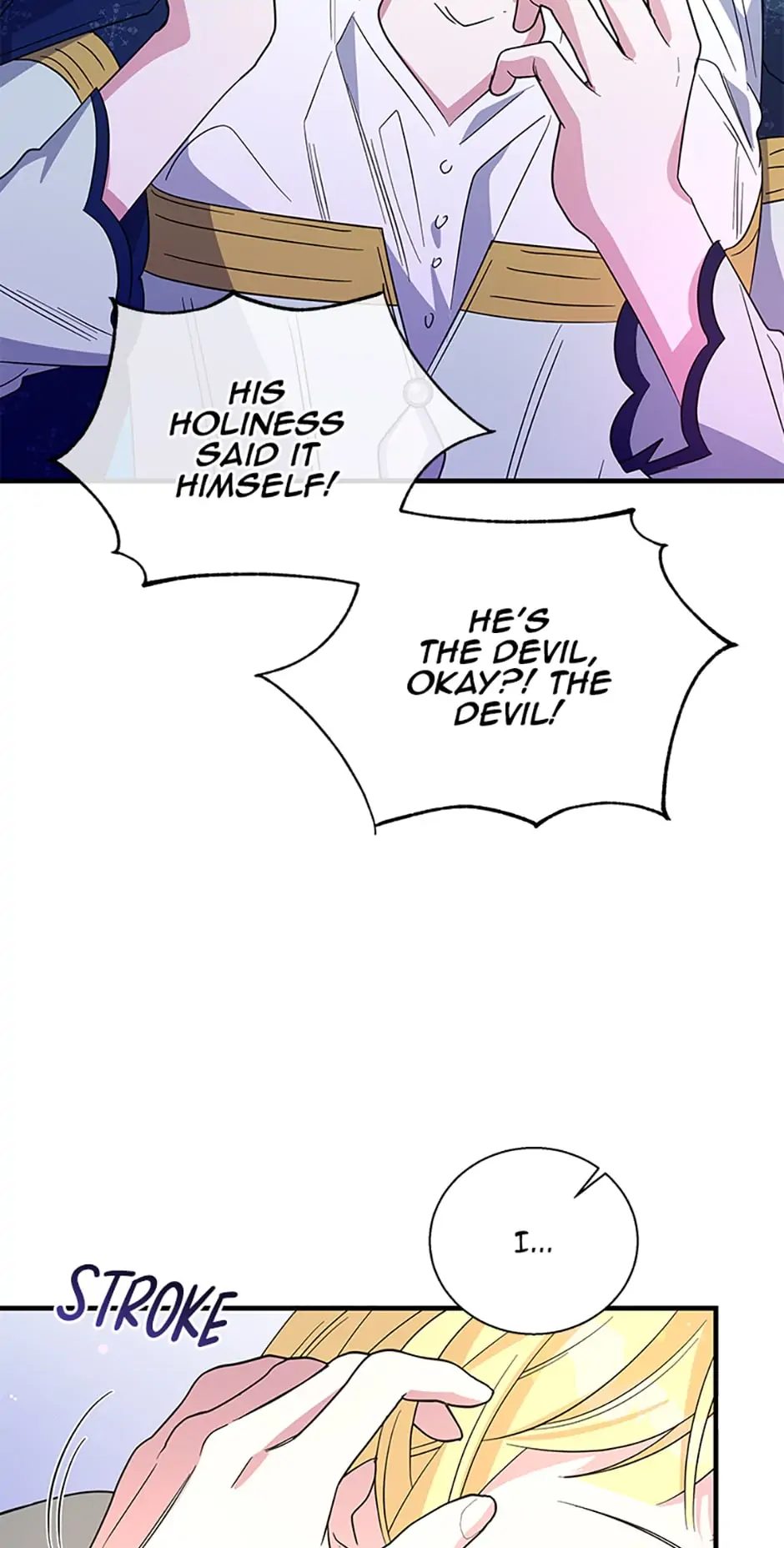 Honey, I’m Going On a Strike Chapter 91 - page 16