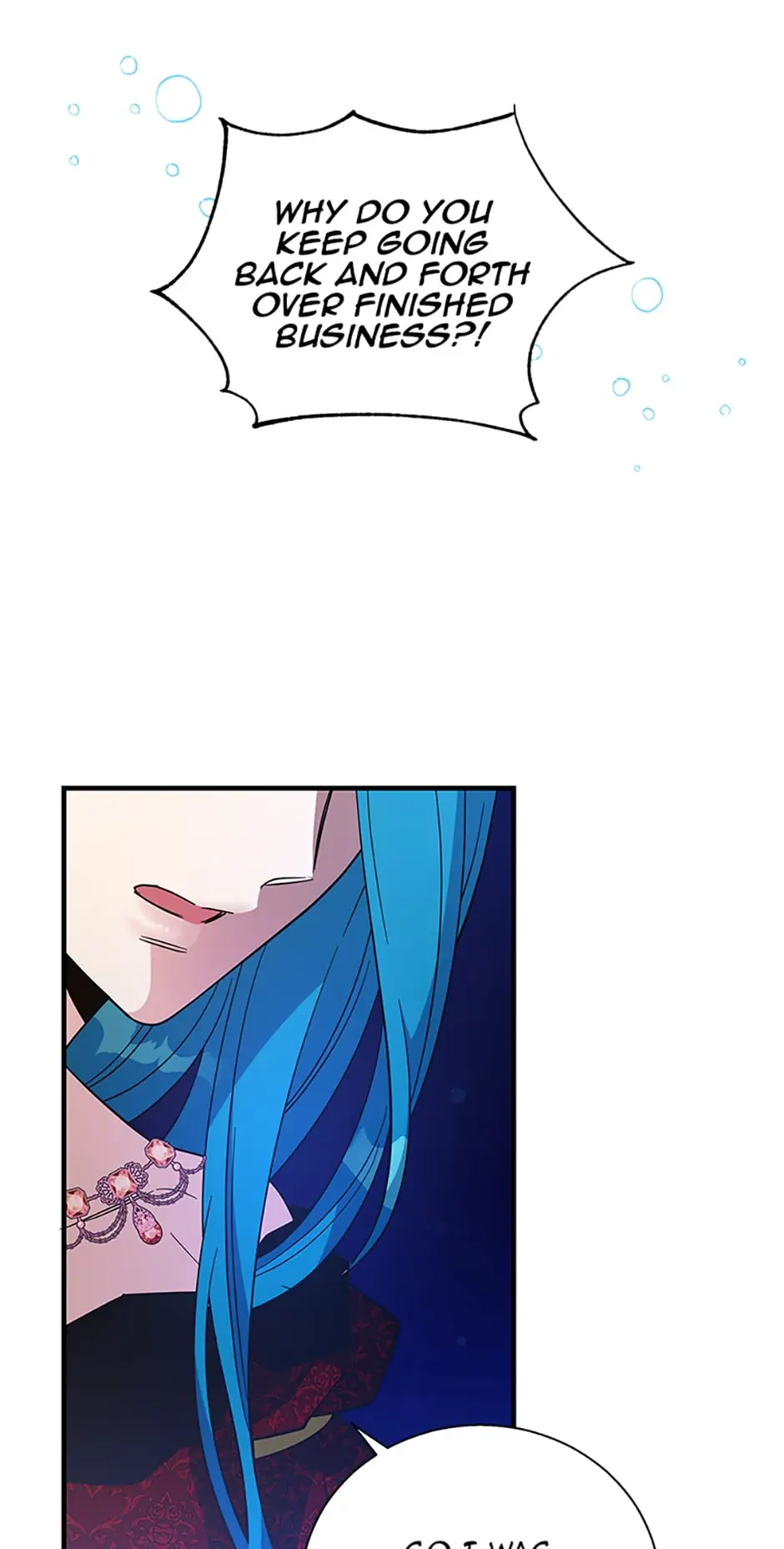 Honey, I’m Going On a Strike Chapter 91 - page 20