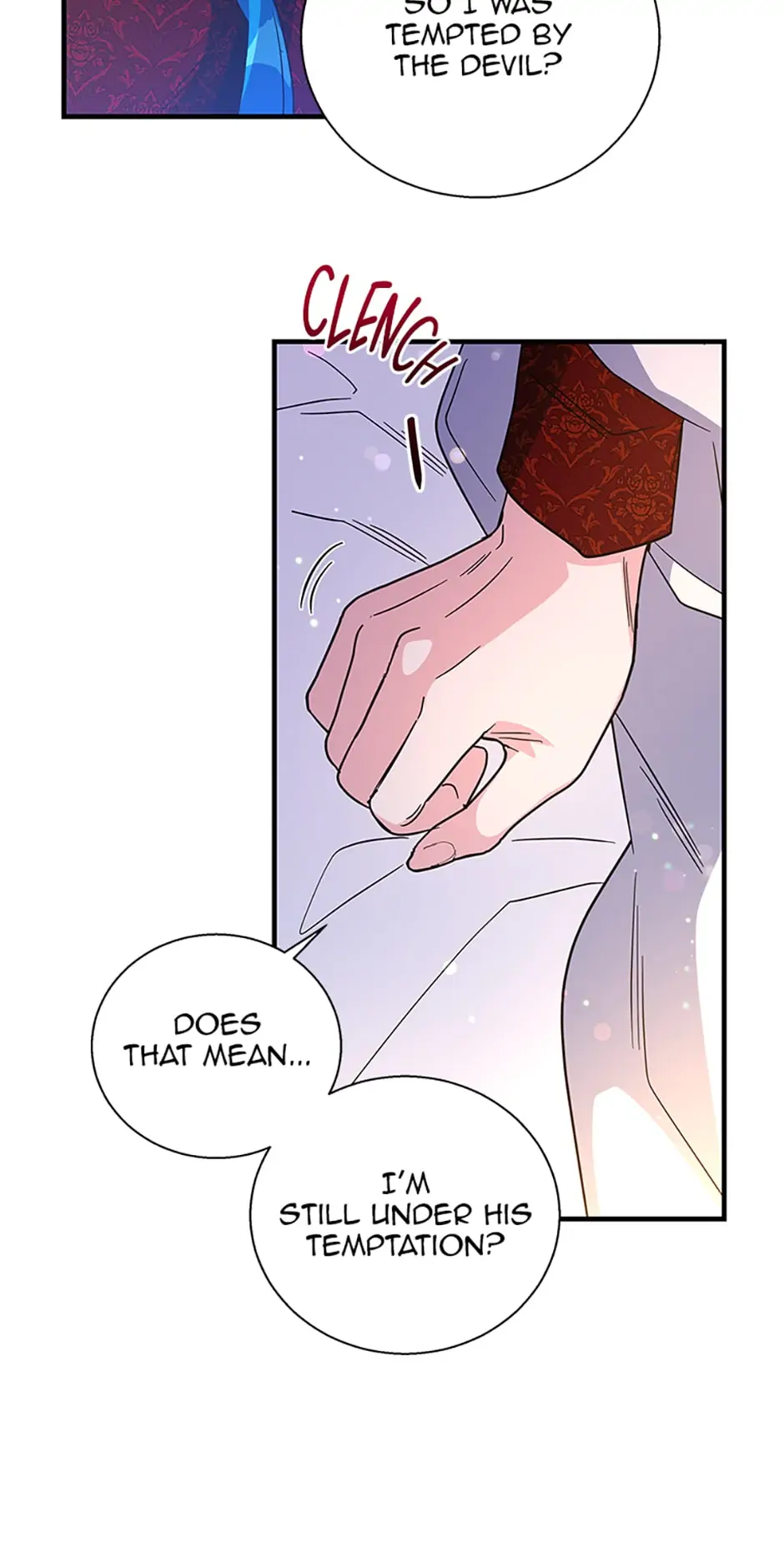 Honey, I’m Going On a Strike Chapter 91 - page 21