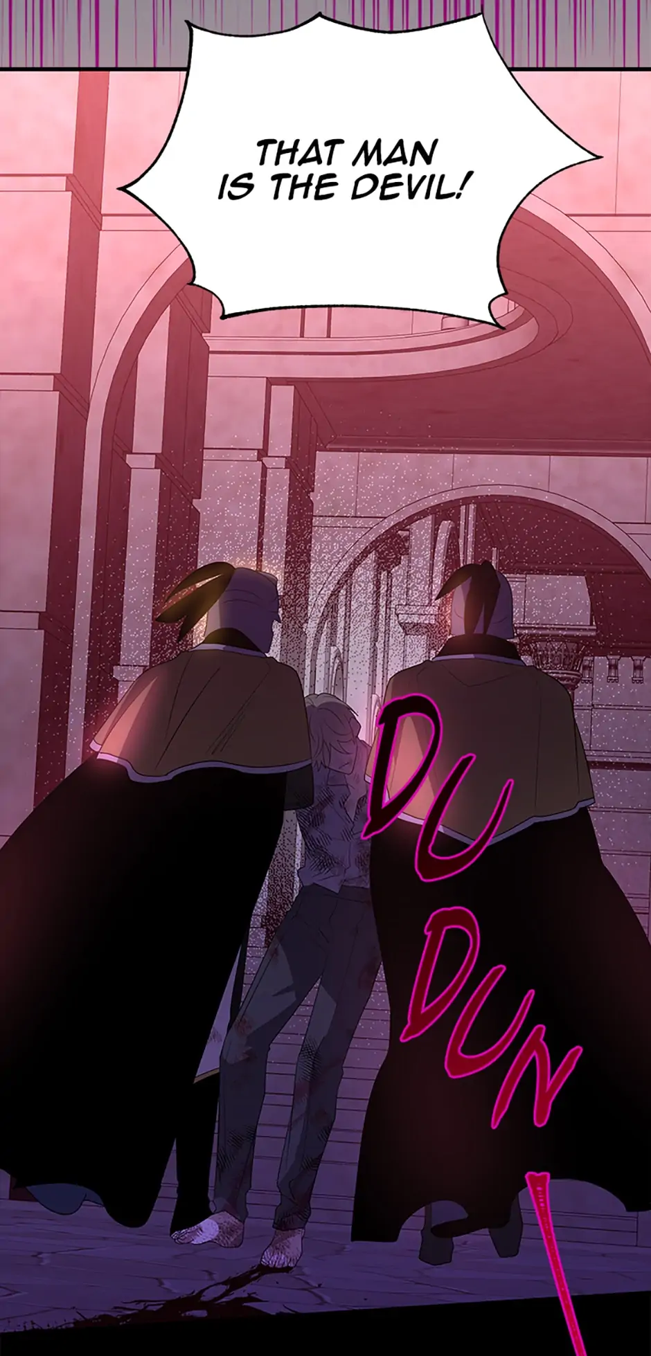 Honey, I’m Going On a Strike Chapter 91 - page 27