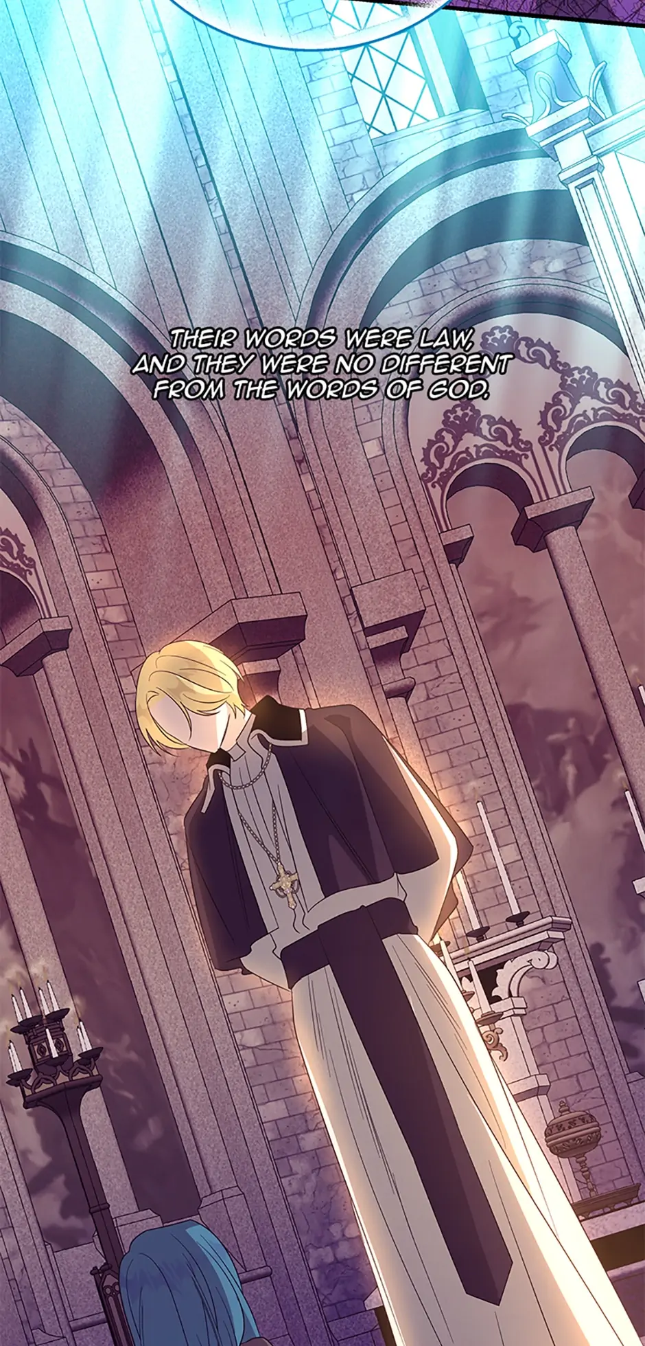 Honey, I’m Going On a Strike Chapter 91 - page 30