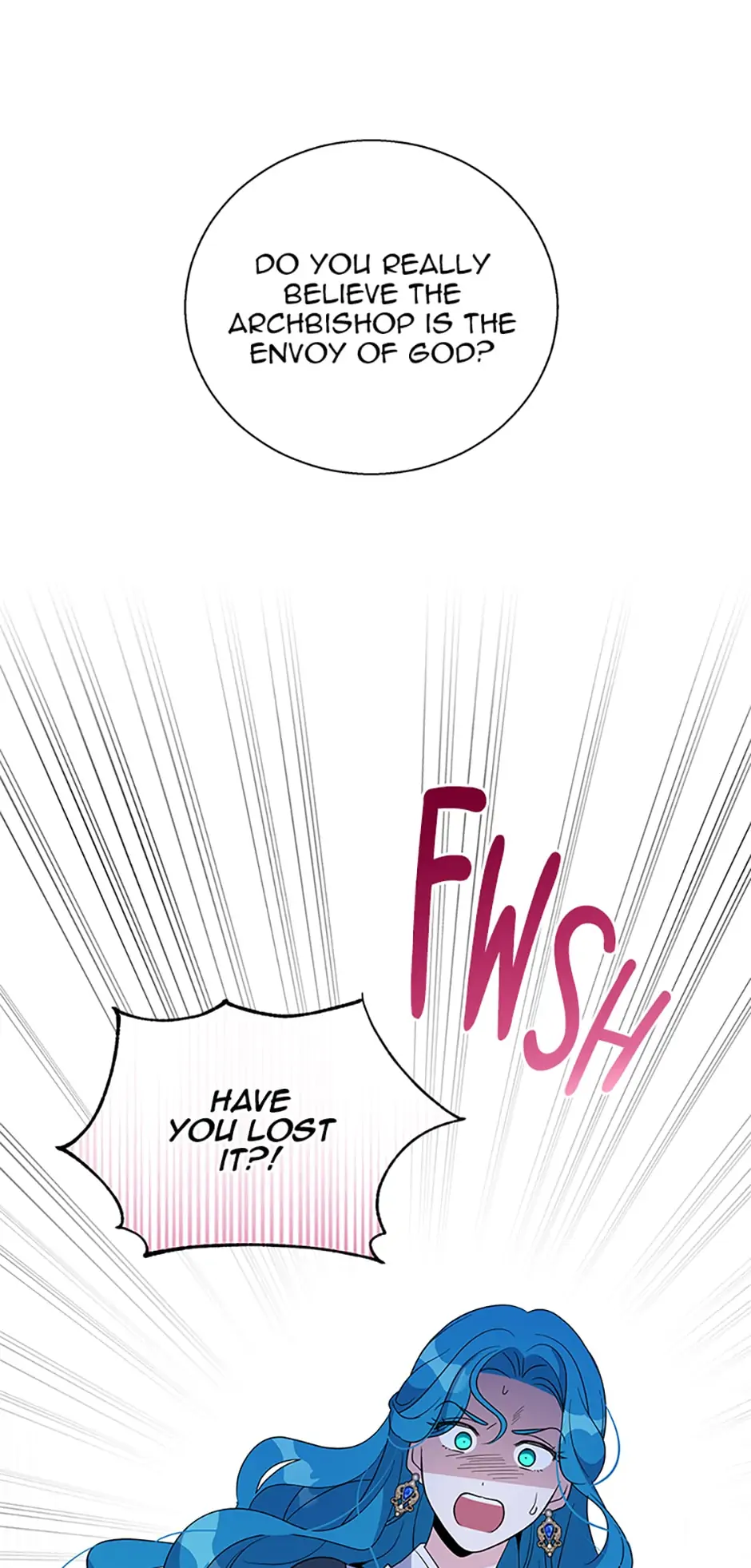 Honey, I’m Going On a Strike Chapter 91 - page 34