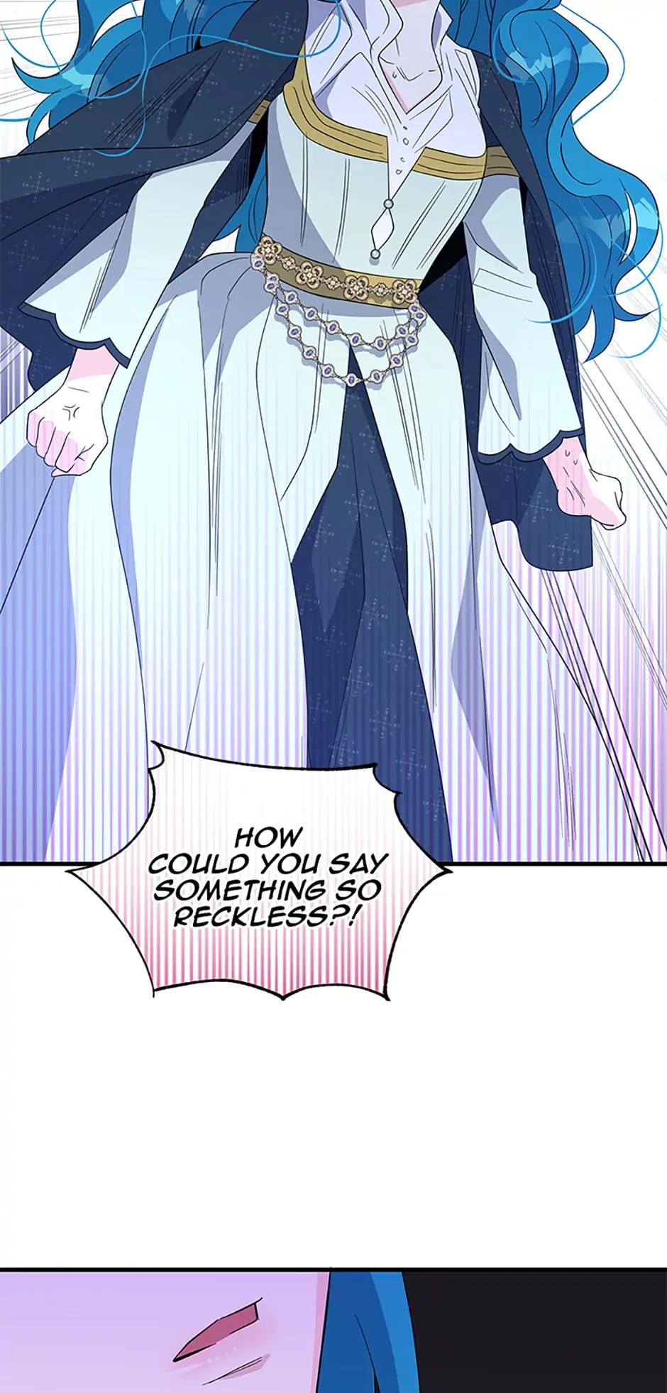 Honey, I’m Going On a Strike Chapter 91 - page 35