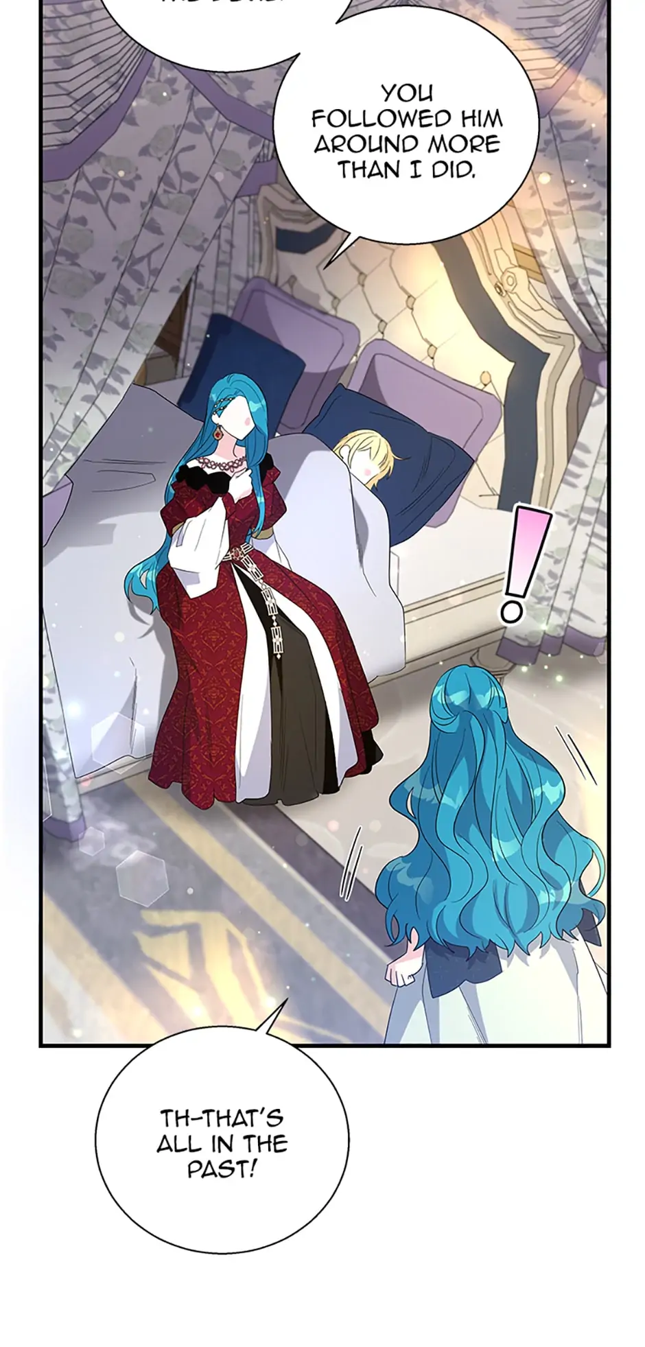 Honey, I’m Going On a Strike Chapter 91 - page 39