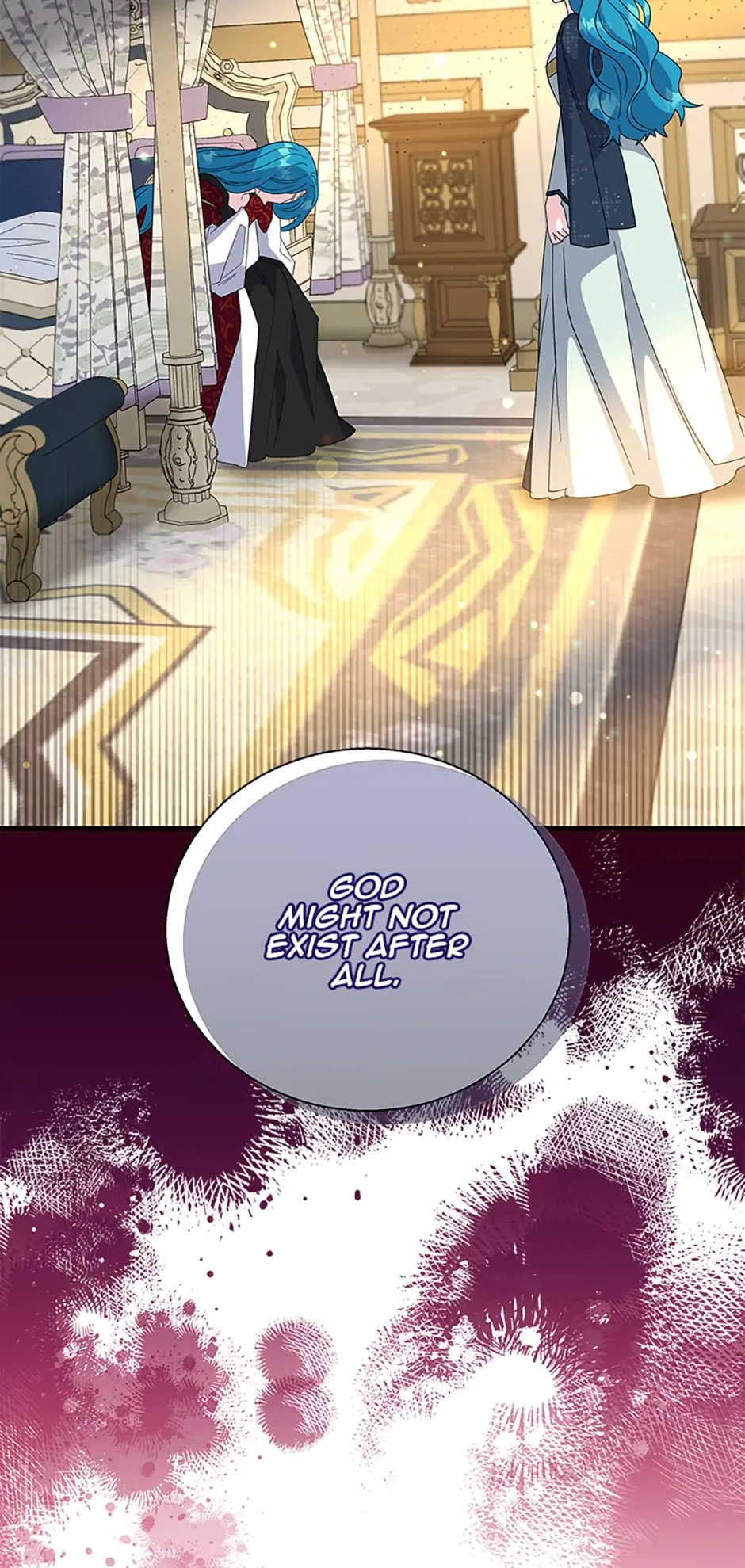 Honey, I’m Going On a Strike Chapter 91 - page 47