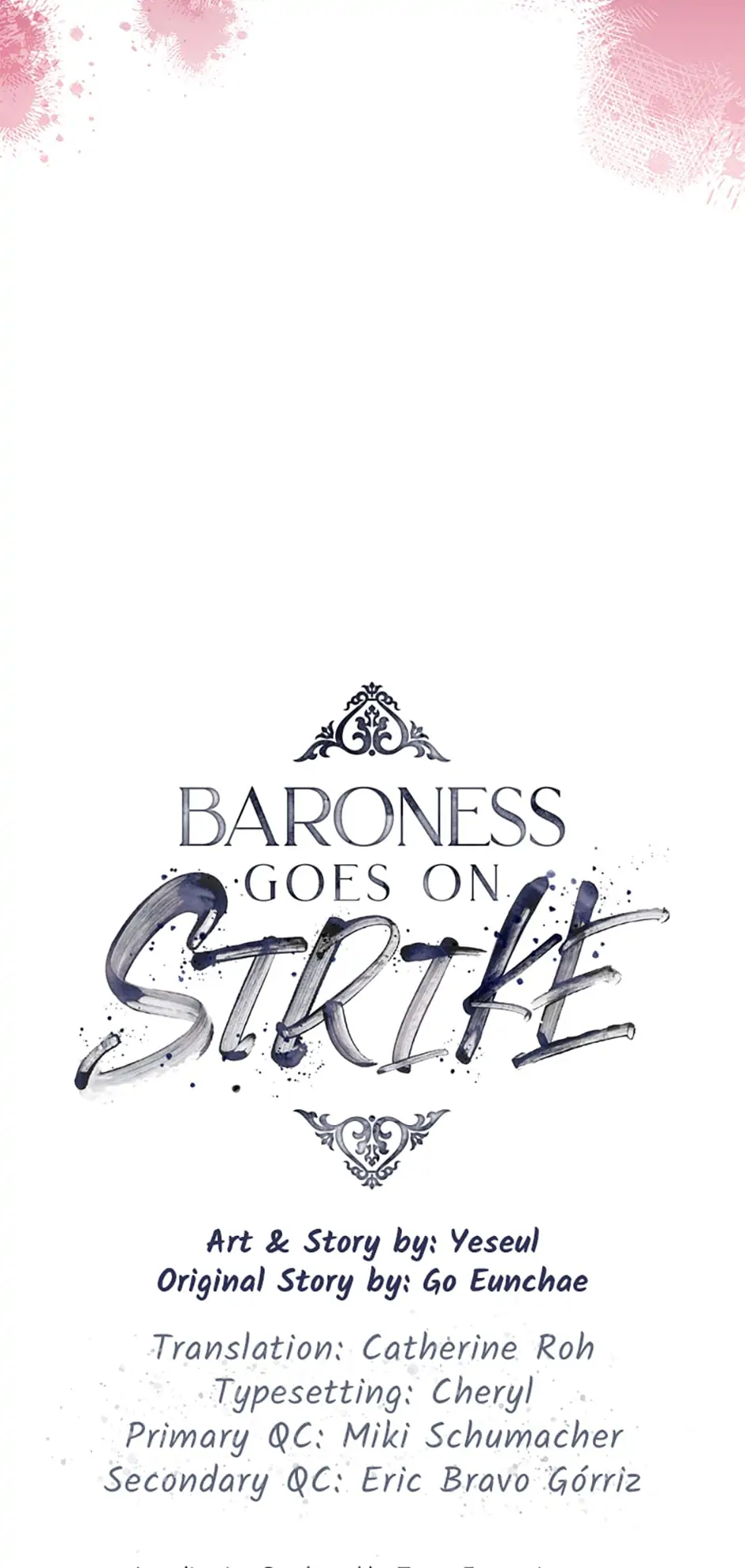 Honey, I’m Going On a Strike Chapter 91 - page 48