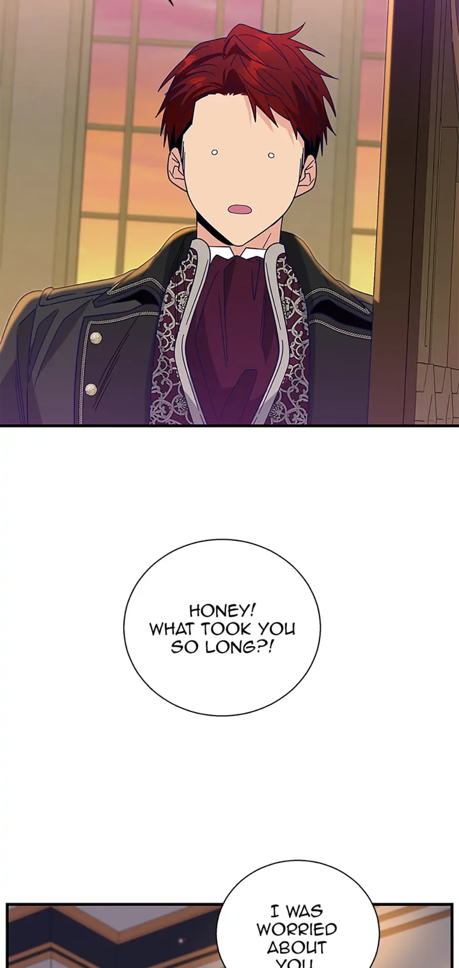 Honey, I’m Going On a Strike Chapter 91 - page 50