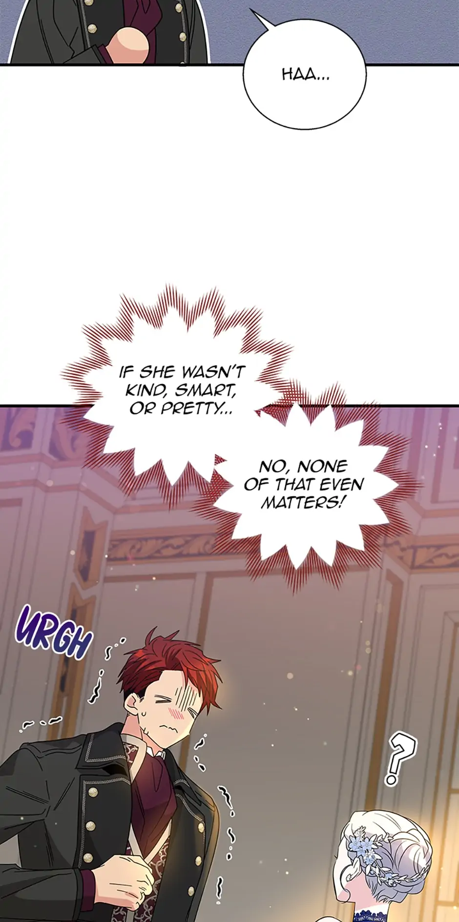 Honey, I’m Going On a Strike Chapter 91 - page 57