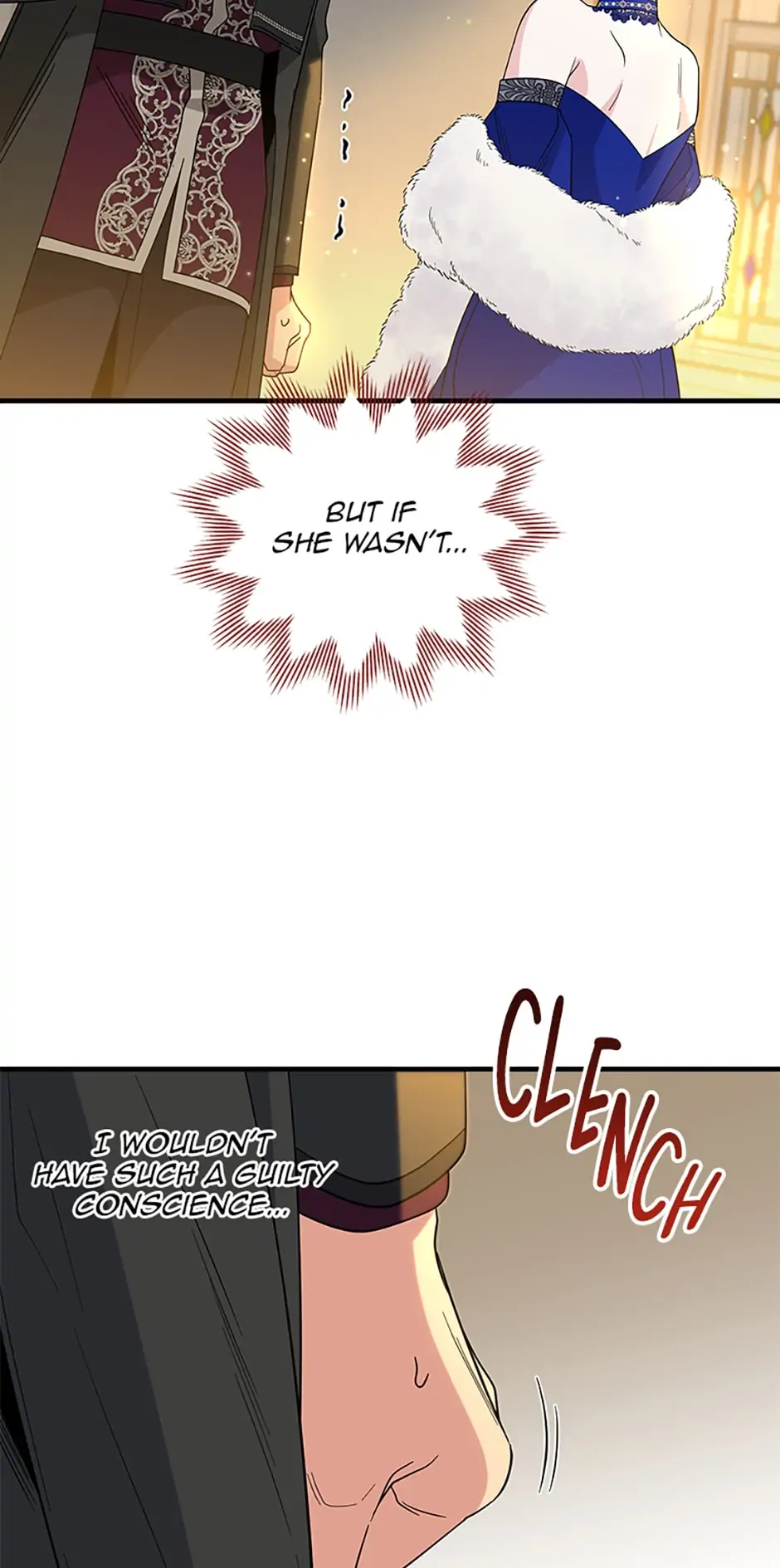 Honey, I’m Going On a Strike Chapter 91 - page 58