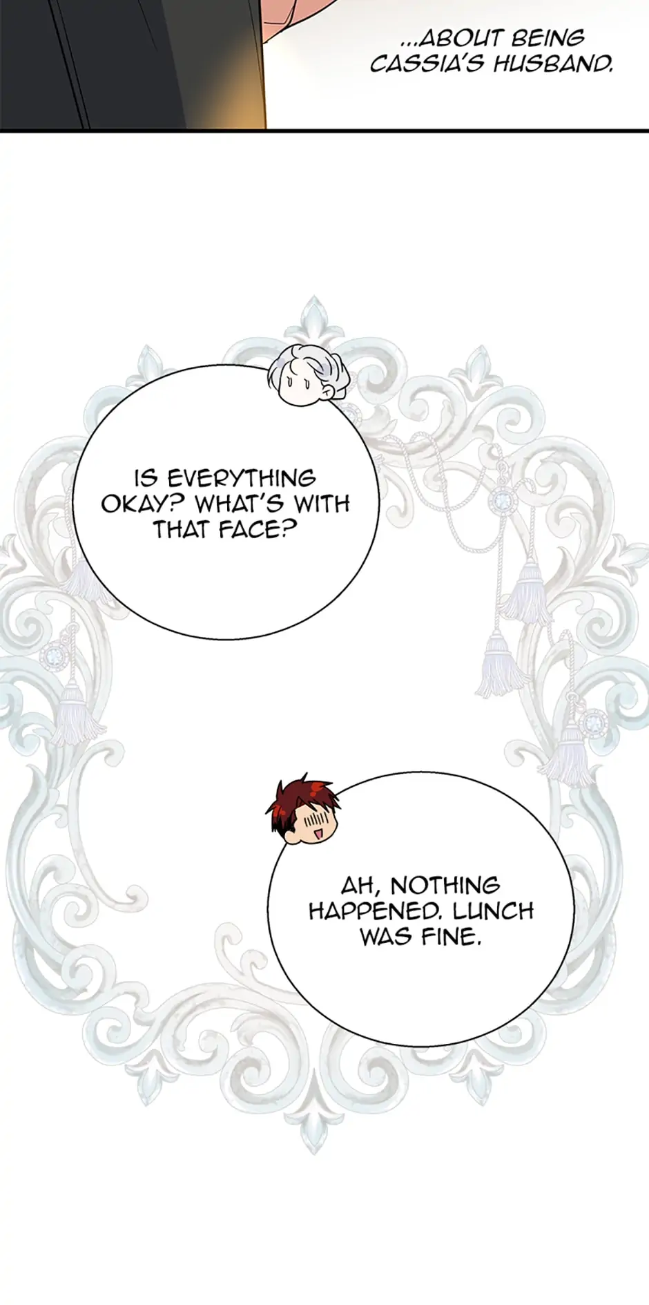 Honey, I’m Going On a Strike Chapter 91 - page 59