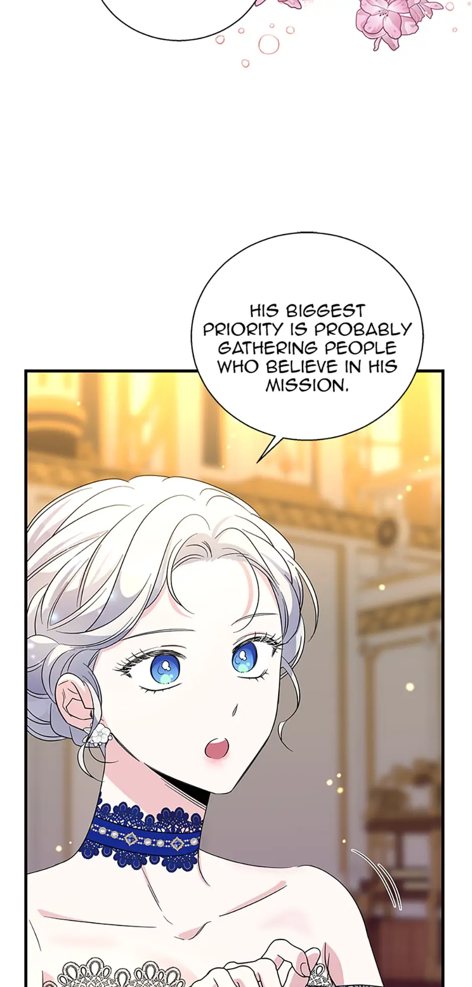 Honey, I’m Going On a Strike Chapter 91 - page 68