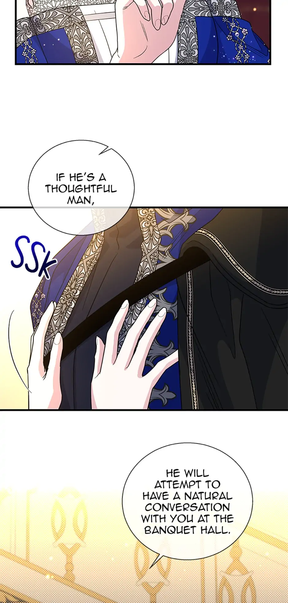 Honey, I’m Going On a Strike Chapter 91 - page 69