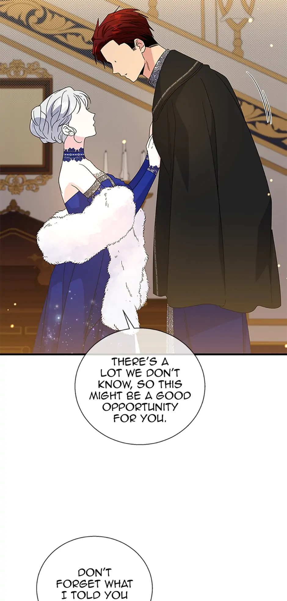 Honey, I’m Going On a Strike Chapter 91 - page 70