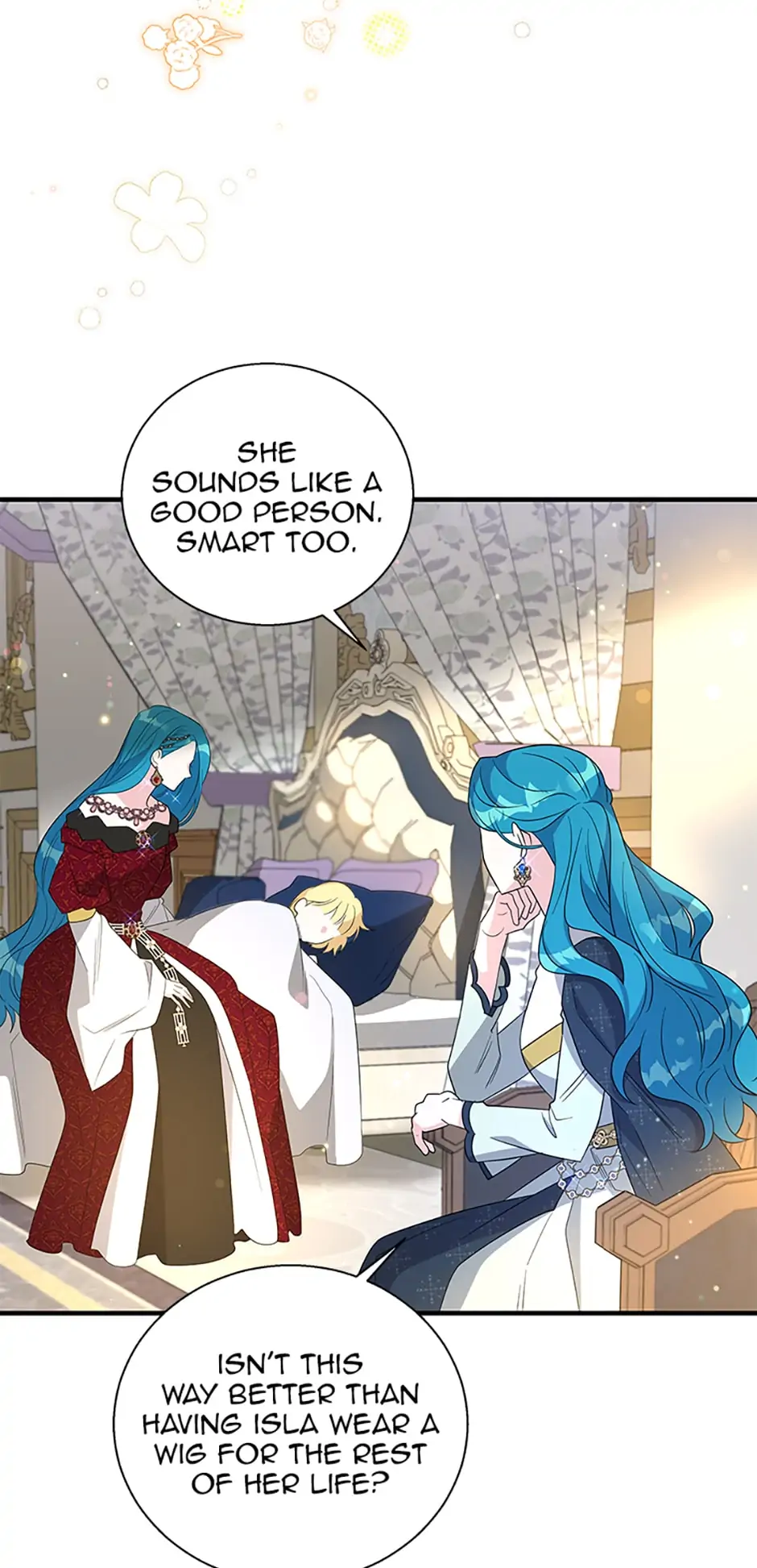 Honey, I’m Going On a Strike Chapter 91 - page 8