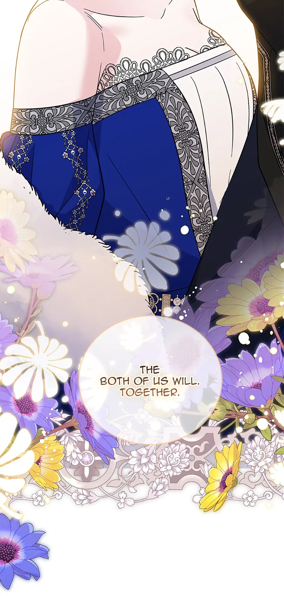 Honey, I’m Going On a Strike Chapter 91 - page 75