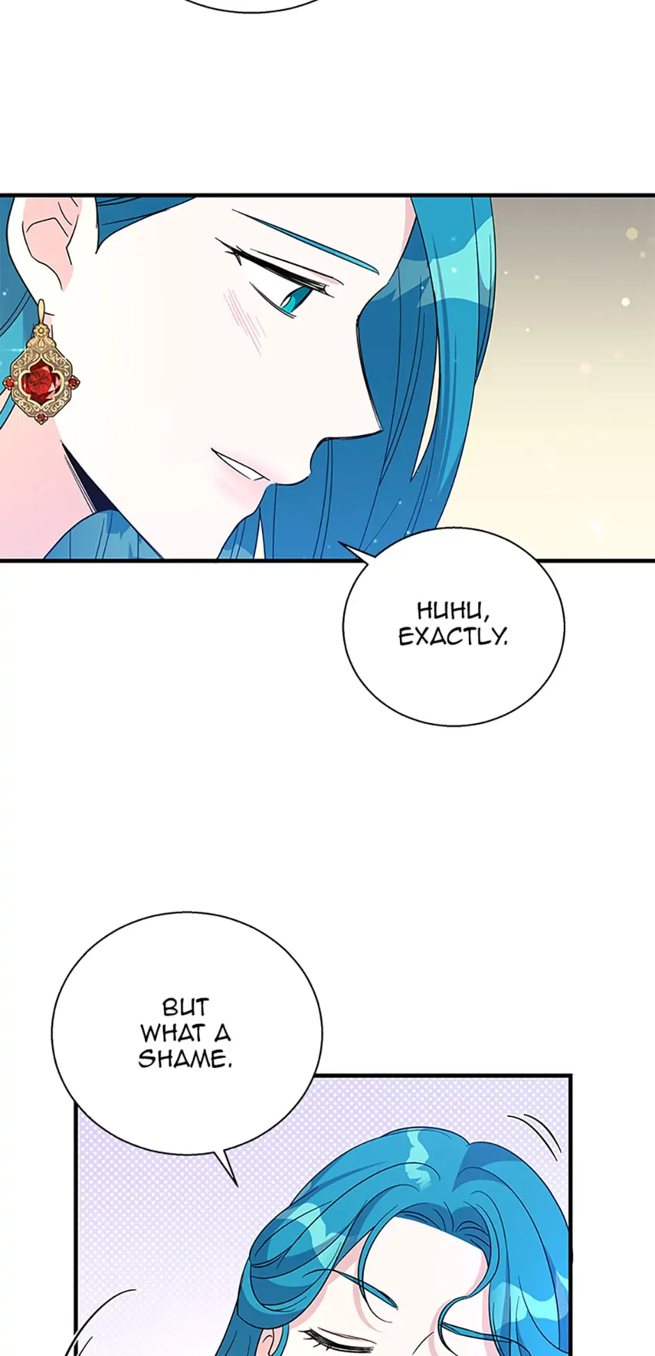 Honey, I’m Going On a Strike Chapter 91 - page 9