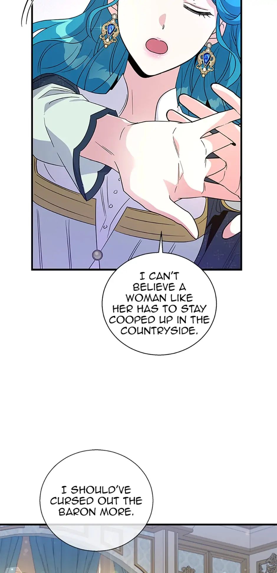 Honey, I’m Going On a Strike Chapter 91 - page 10