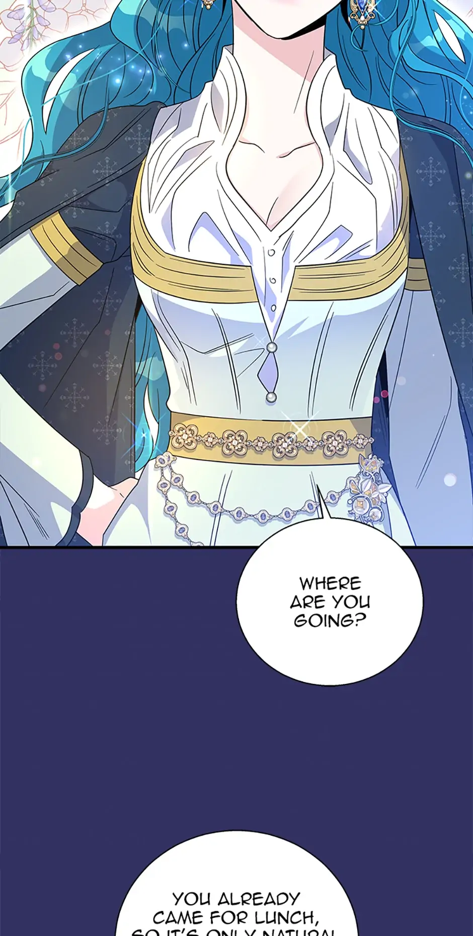 Honey, I’m Going On a Strike Chapter 90 - page 11