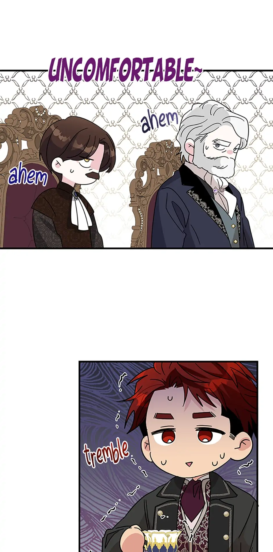 Honey, I’m Going On a Strike Chapter 90 - page 13