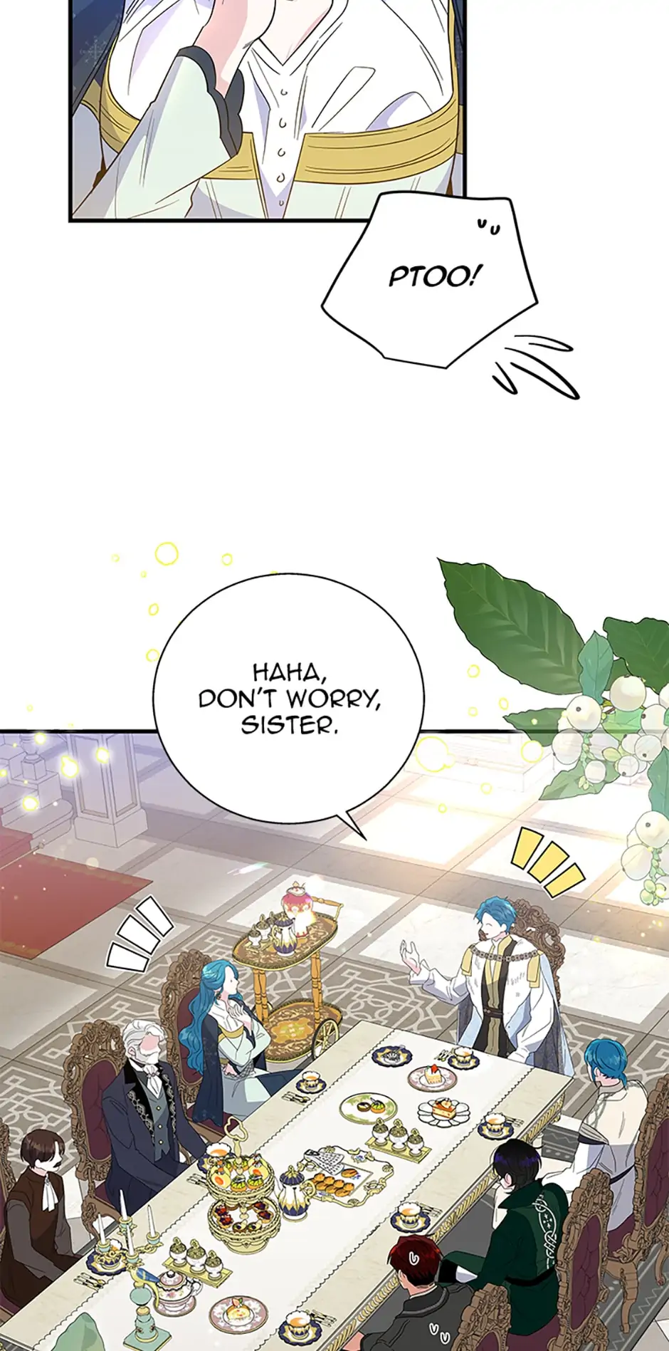 Honey, I’m Going On a Strike Chapter 90 - page 15