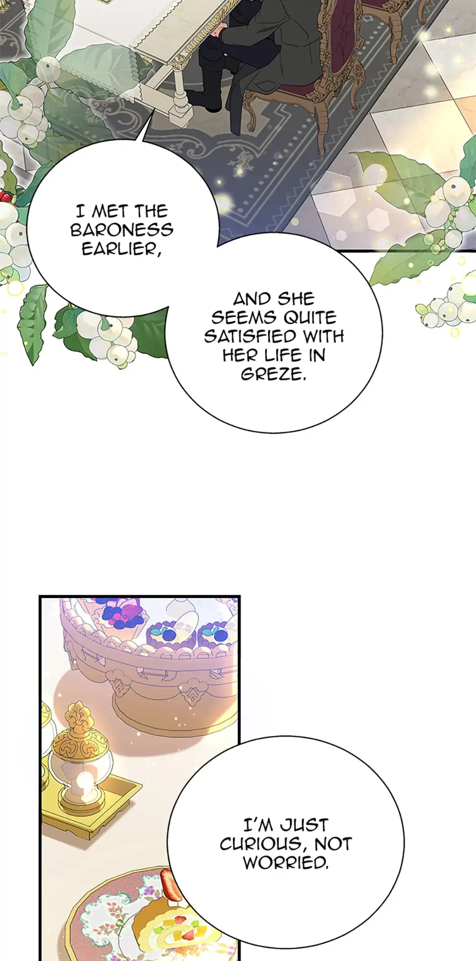 Honey, I’m Going On a Strike Chapter 90 - page 16