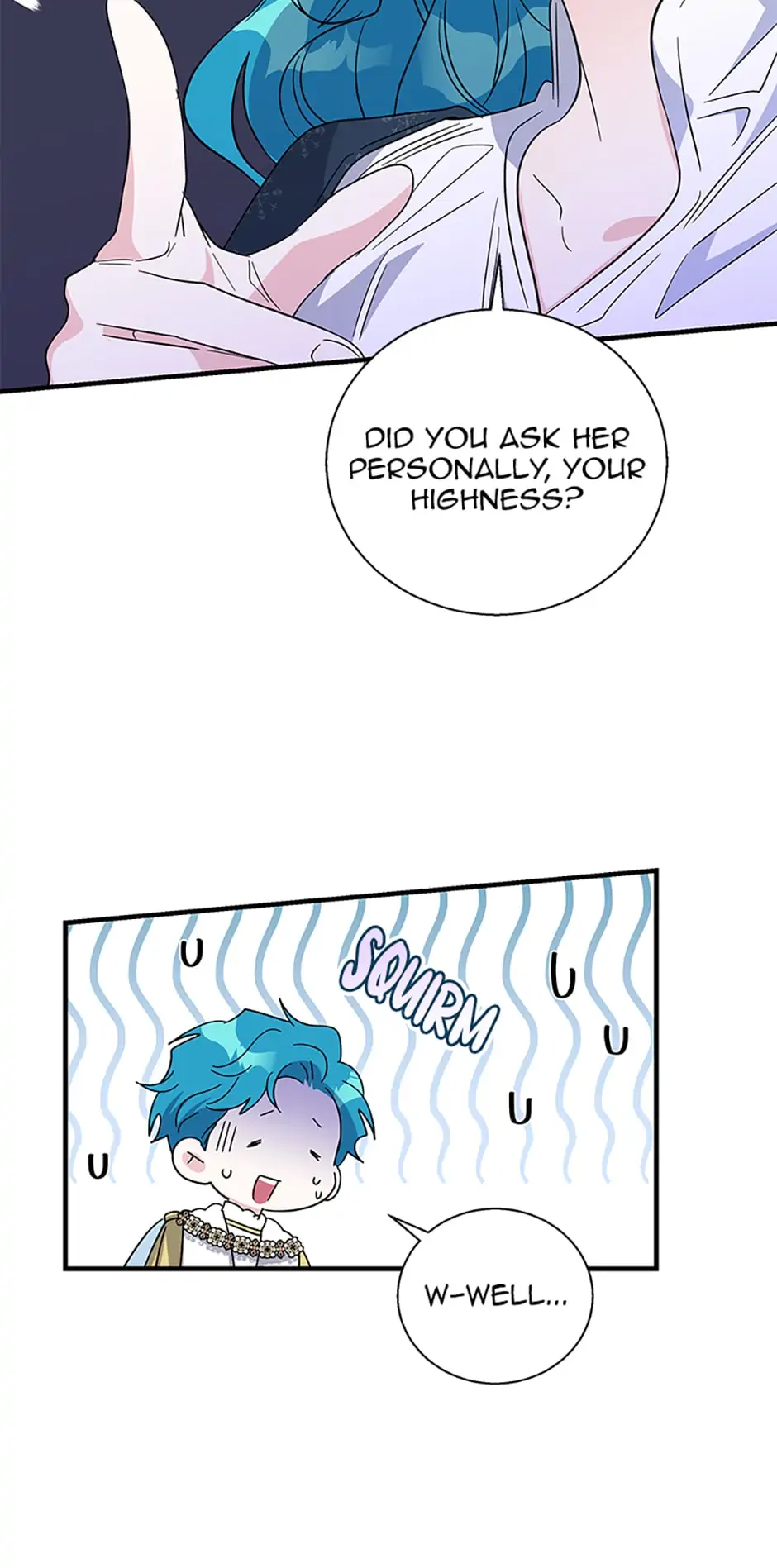Honey, I’m Going On a Strike Chapter 90 - page 18