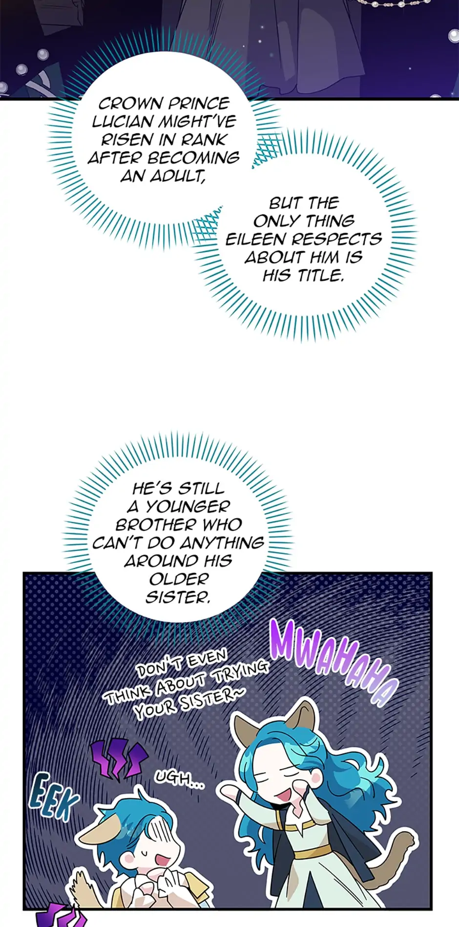 Honey, I’m Going On a Strike Chapter 90 - page 20