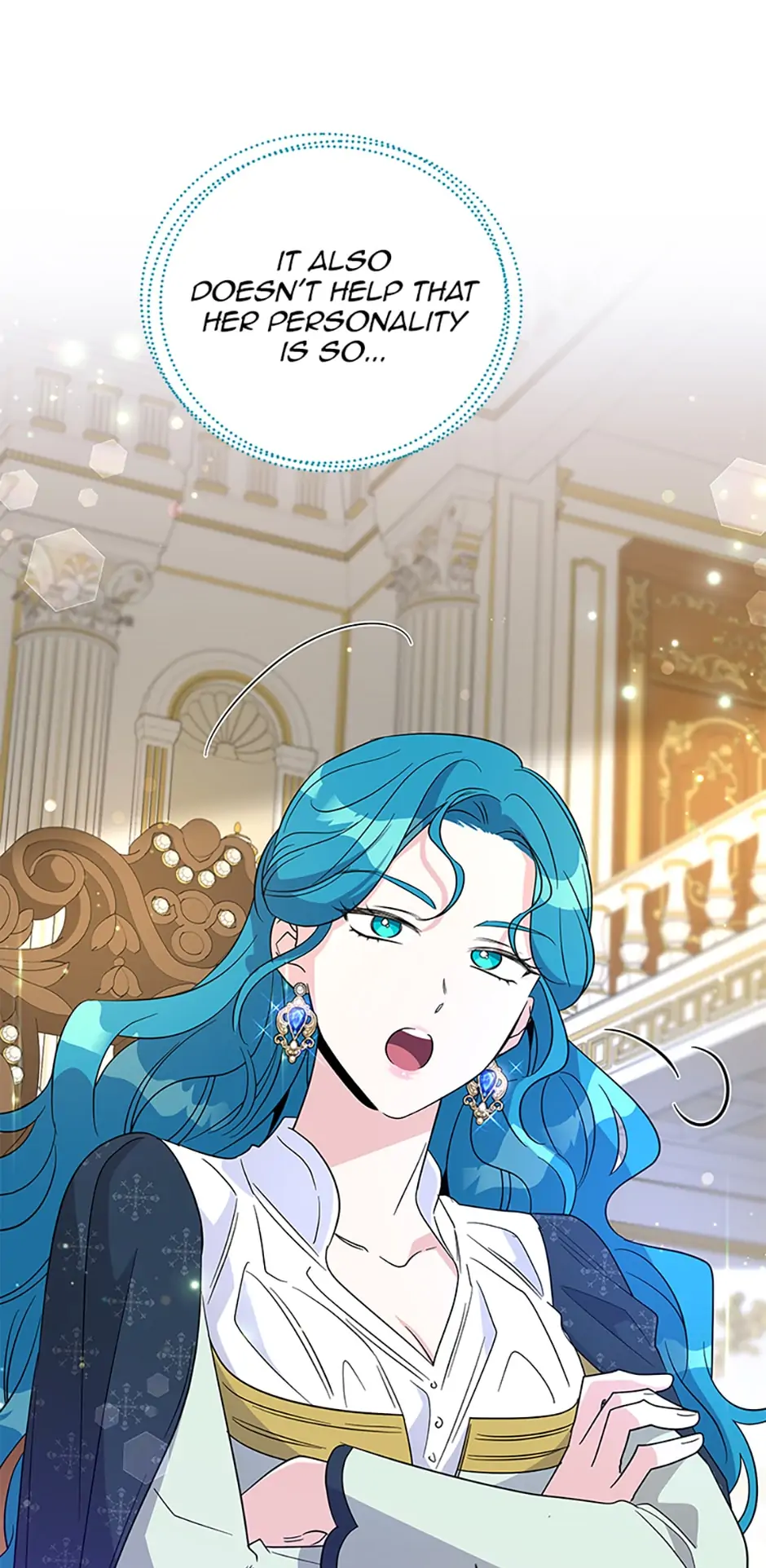 Honey, I’m Going On a Strike Chapter 90 - page 22