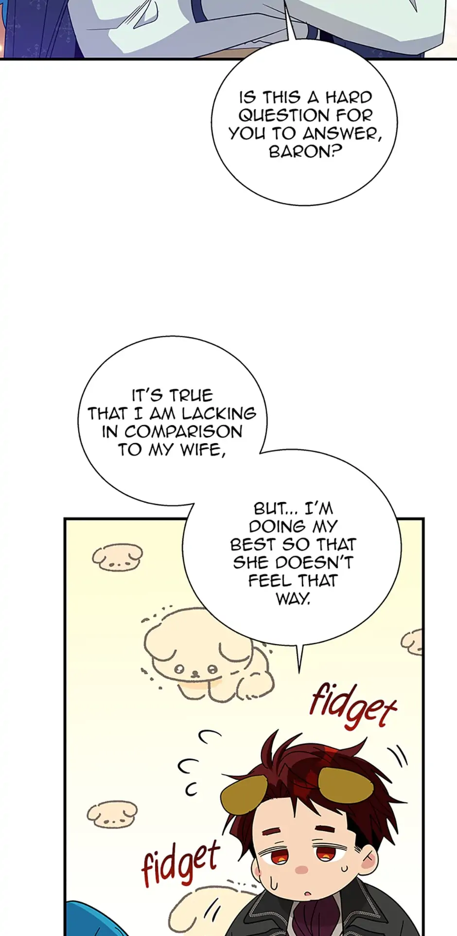 Honey, I’m Going On a Strike Chapter 90 - page 23