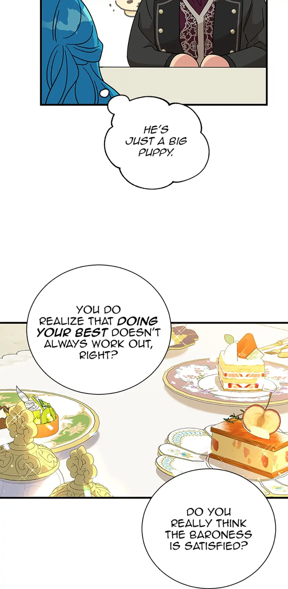 Honey, I’m Going On a Strike Chapter 90 - page 24