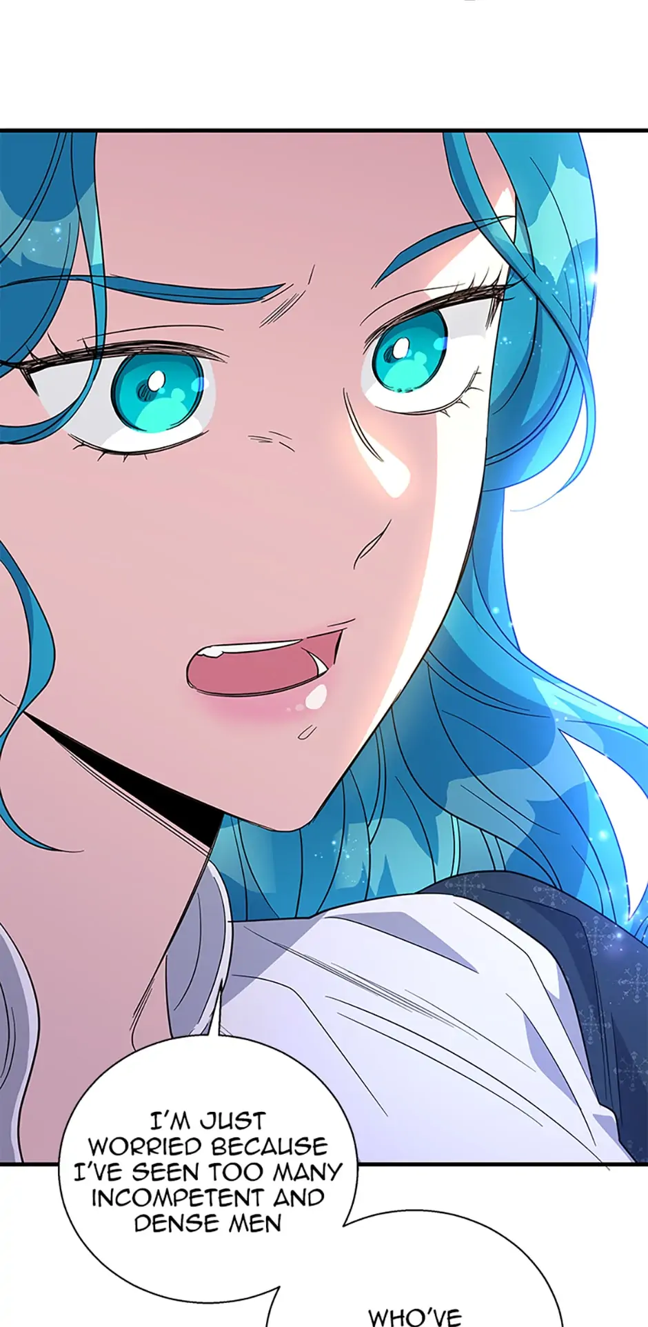 Honey, I’m Going On a Strike Chapter 90 - page 25