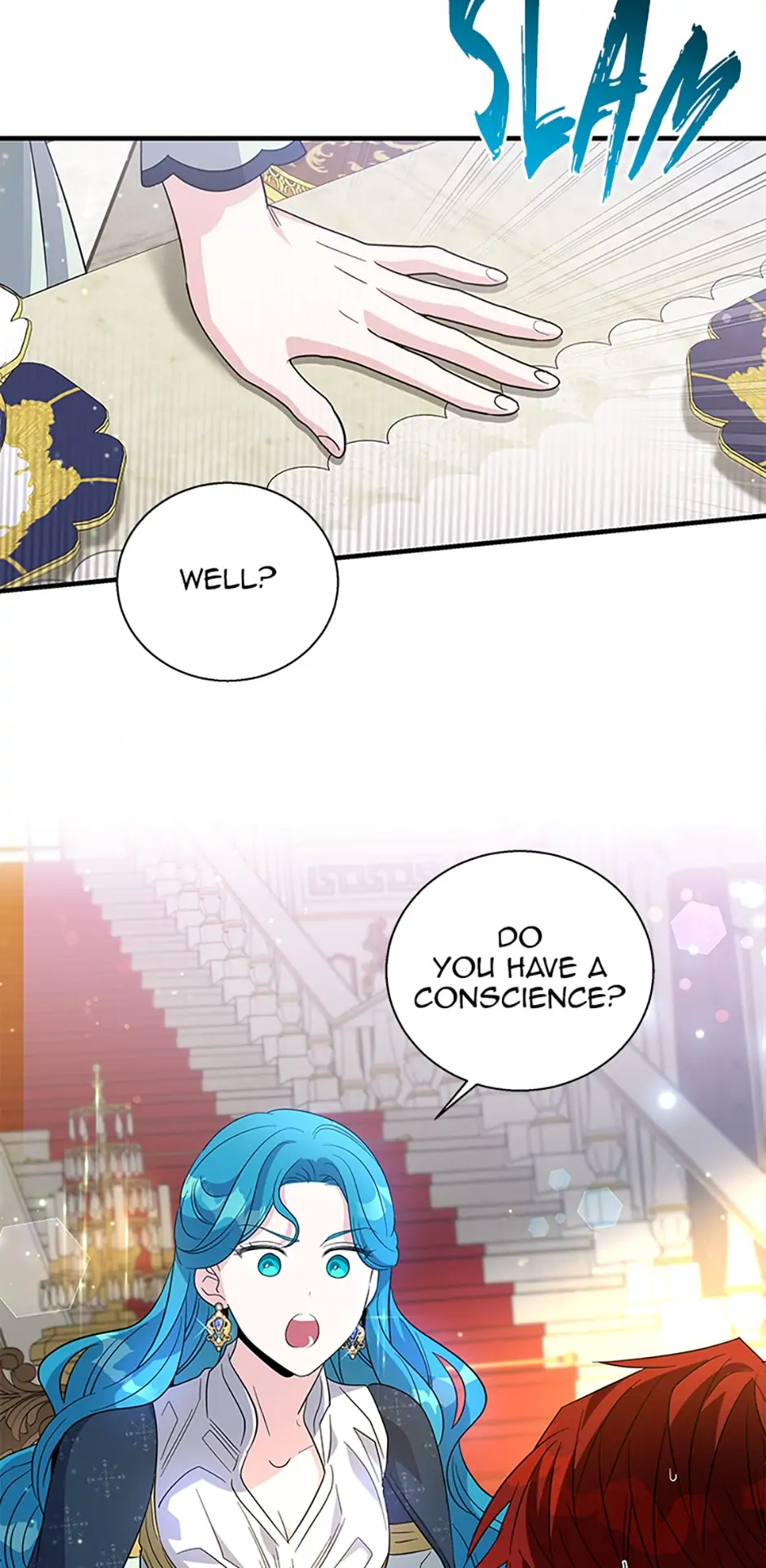 Honey, I’m Going On a Strike Chapter 90 - page 27
