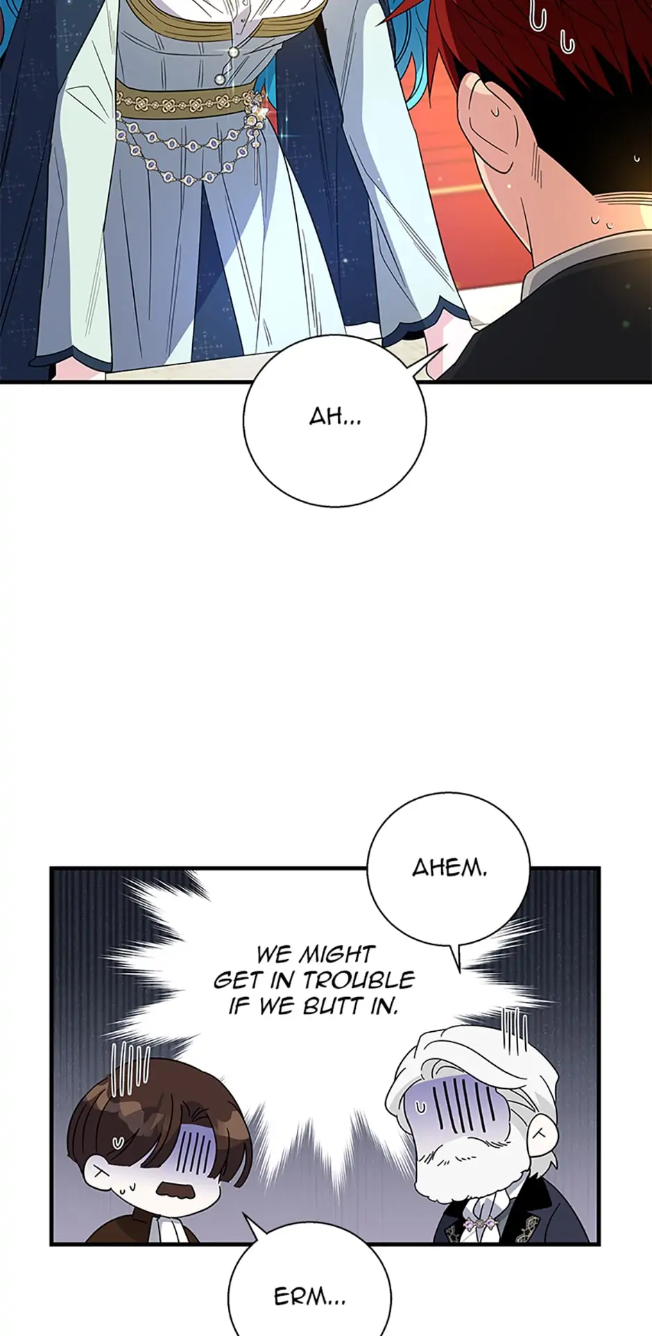 Honey, I’m Going On a Strike Chapter 90 - page 28