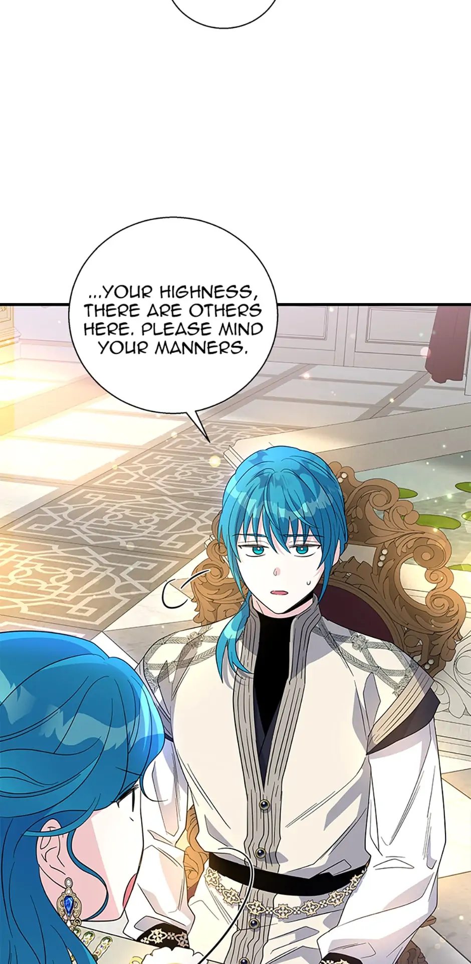 Honey, I’m Going On a Strike Chapter 90 - page 29