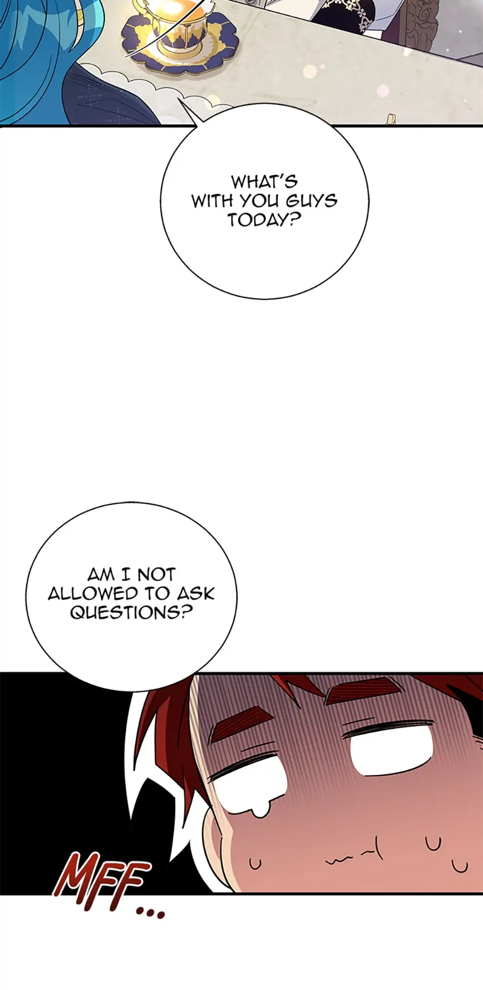 Honey, I’m Going On a Strike Chapter 90 - page 30