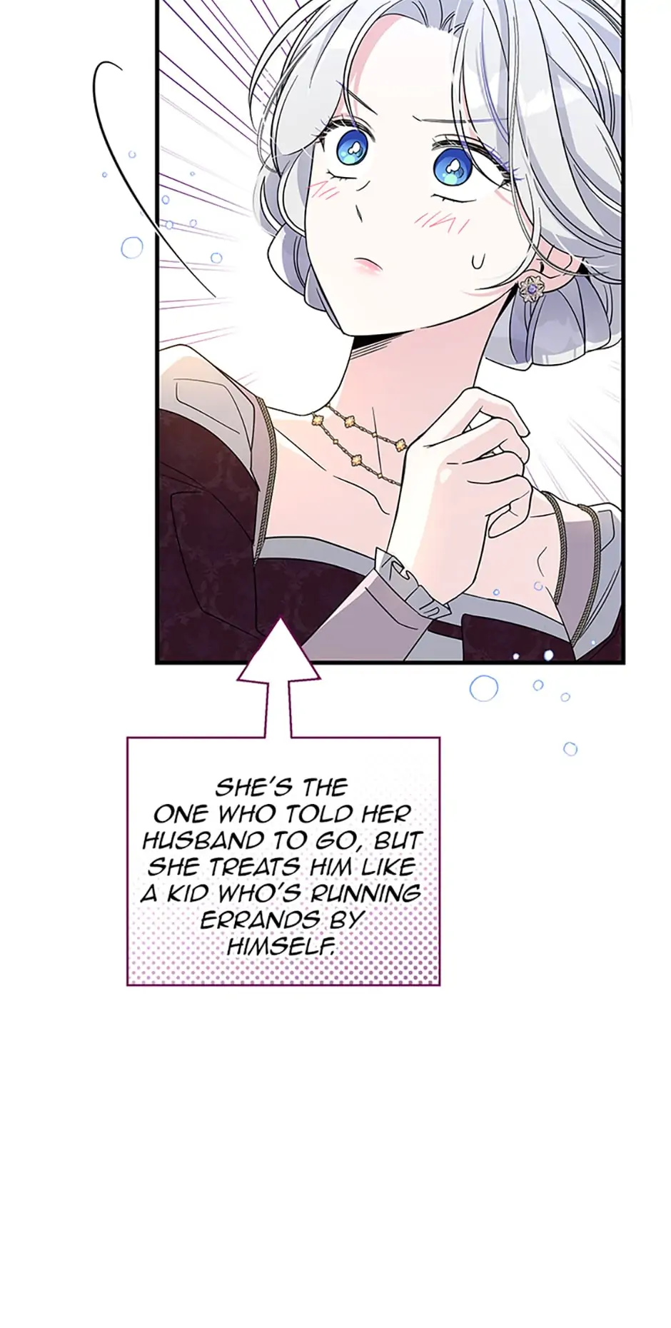Honey, I’m Going On a Strike Chapter 90 - page 4