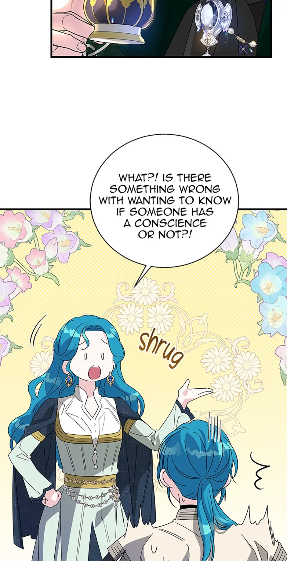 Honey, I’m Going On a Strike Chapter 90 - page 34
