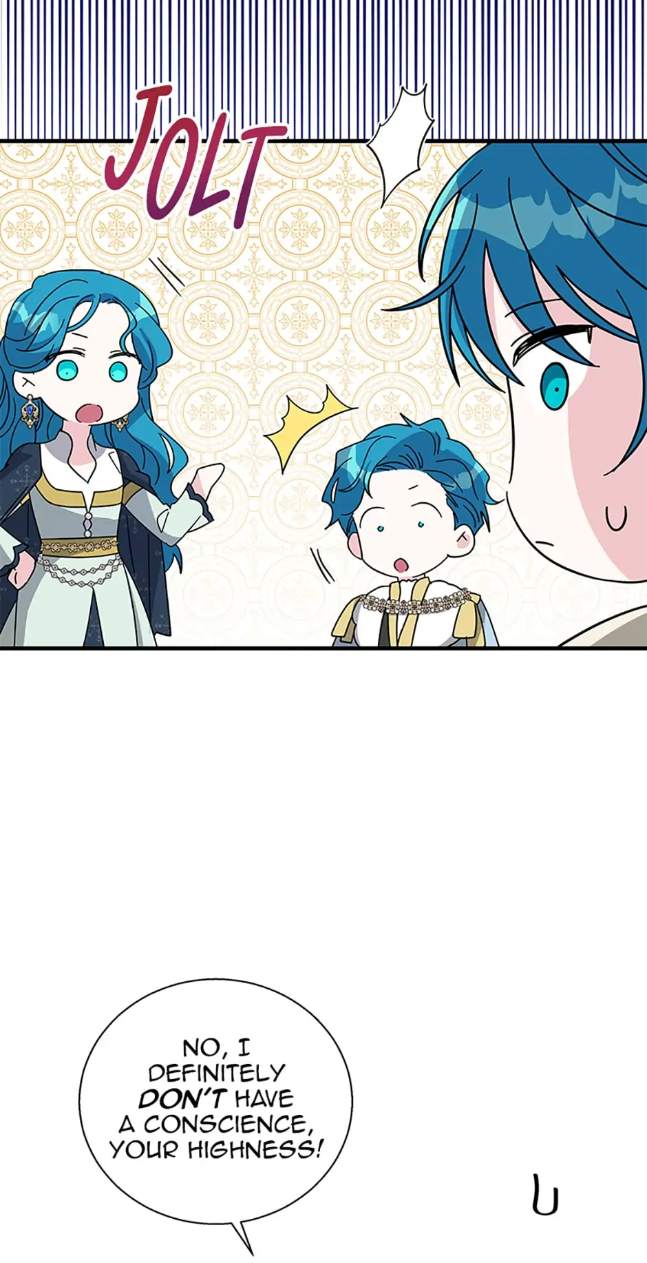 Honey, I’m Going On a Strike Chapter 90 - page 36
