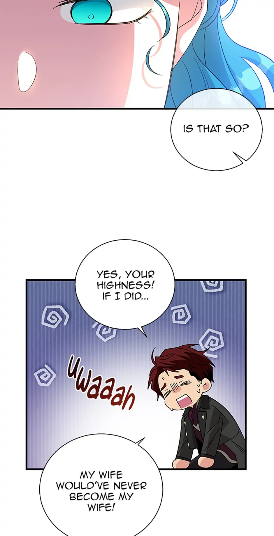 Honey, I’m Going On a Strike Chapter 90 - page 38