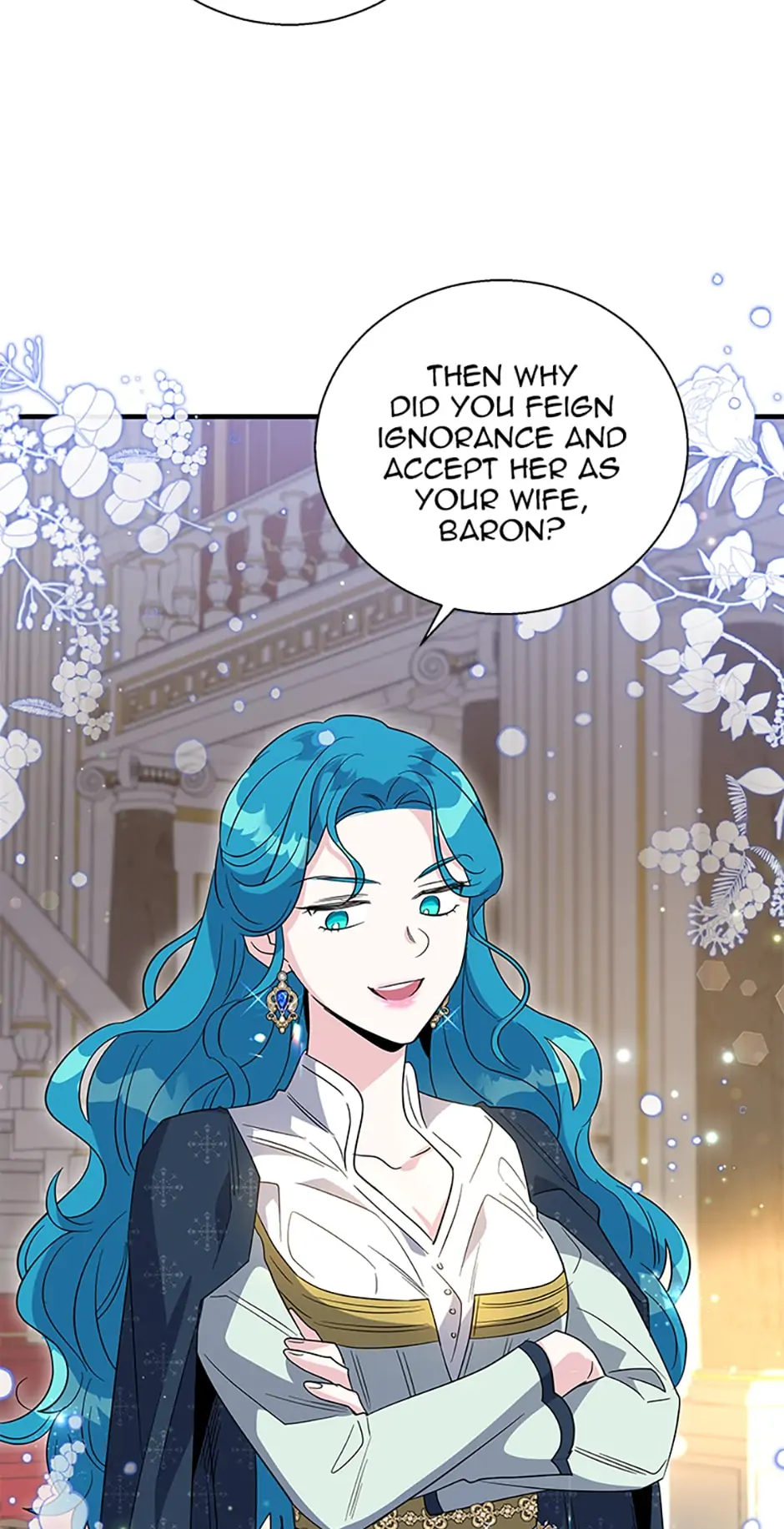 Honey, I’m Going On a Strike Chapter 90 - page 39